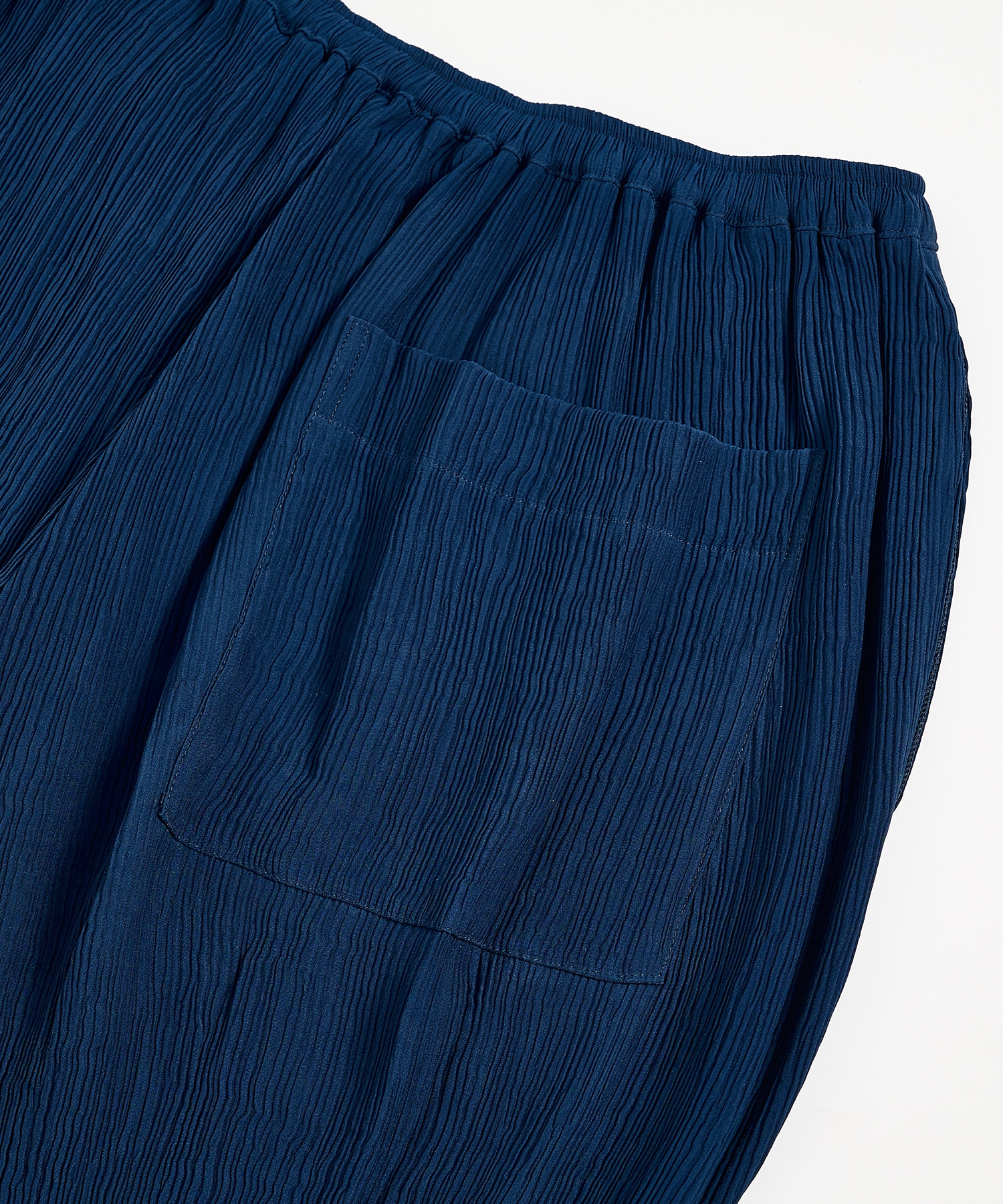 Silky Pleats Easy Pants STUDIOUS