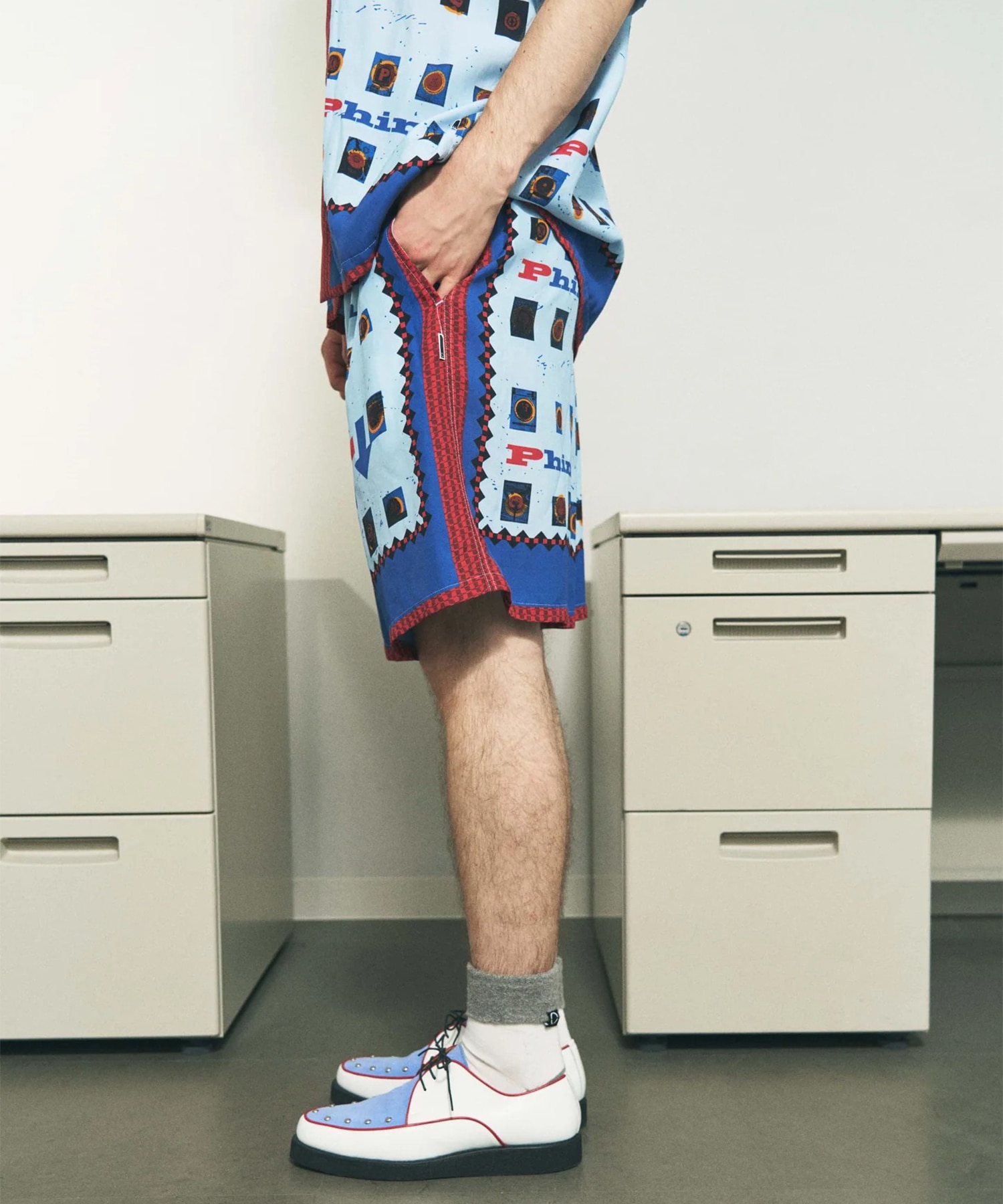 SUMMER SHORTS PHIN PHINGERIN