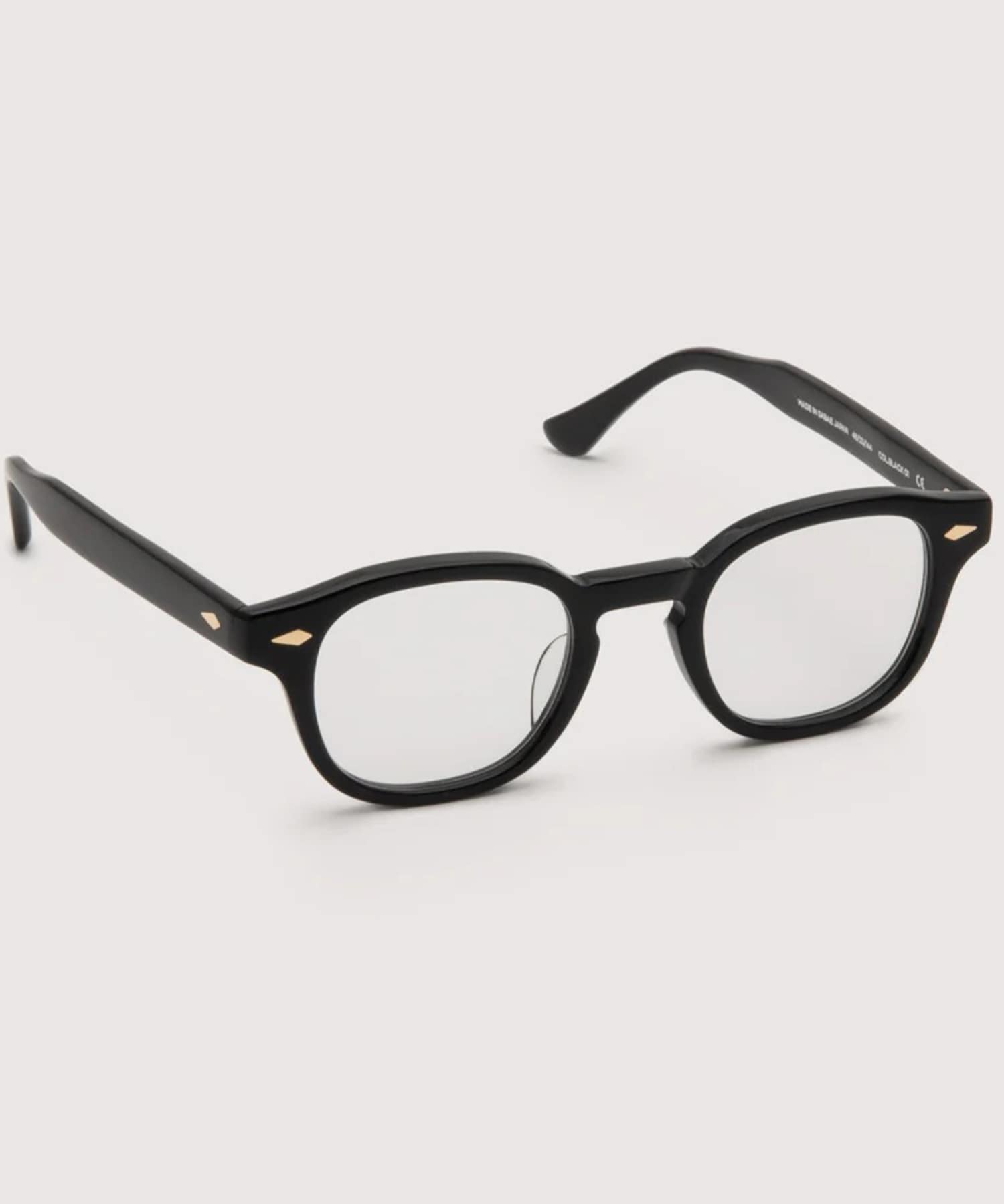 NOCHINO #1 GLOSS BLACK × CLEAR to GREY NOCHINO OPTICAL