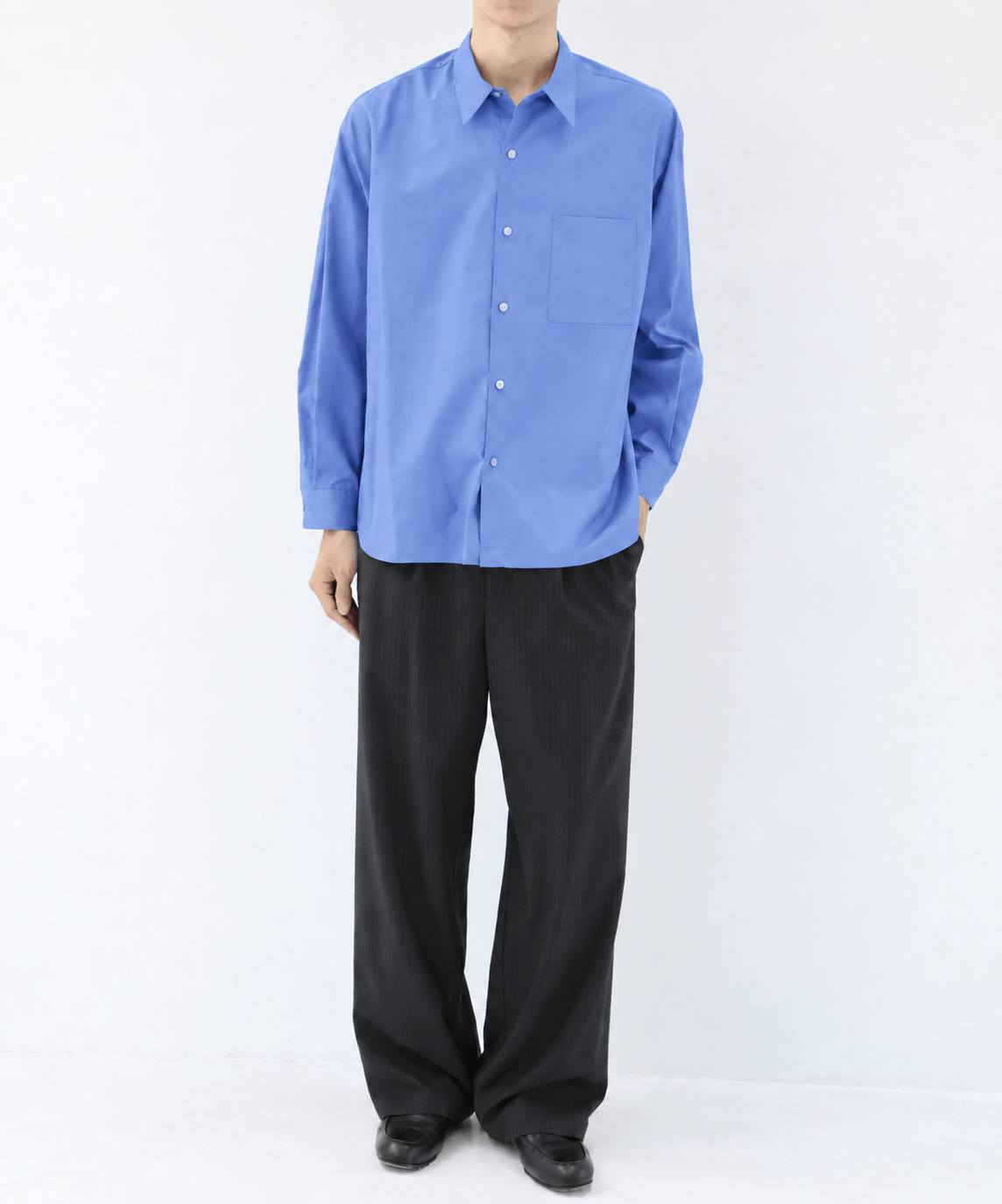 Clear broad Shirts STUDIOUS