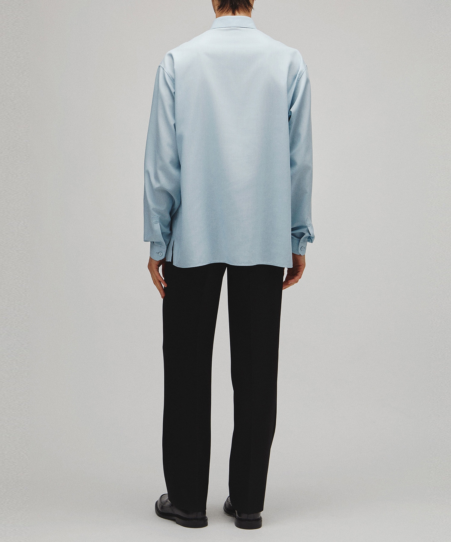 THE PERFECT SHIRT THE RERACS