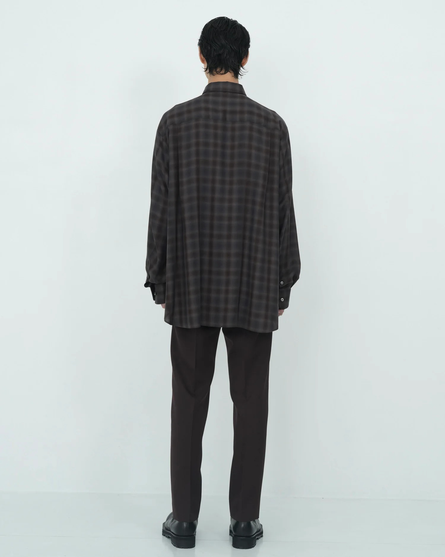 NECKTIE SHIRT TAMME