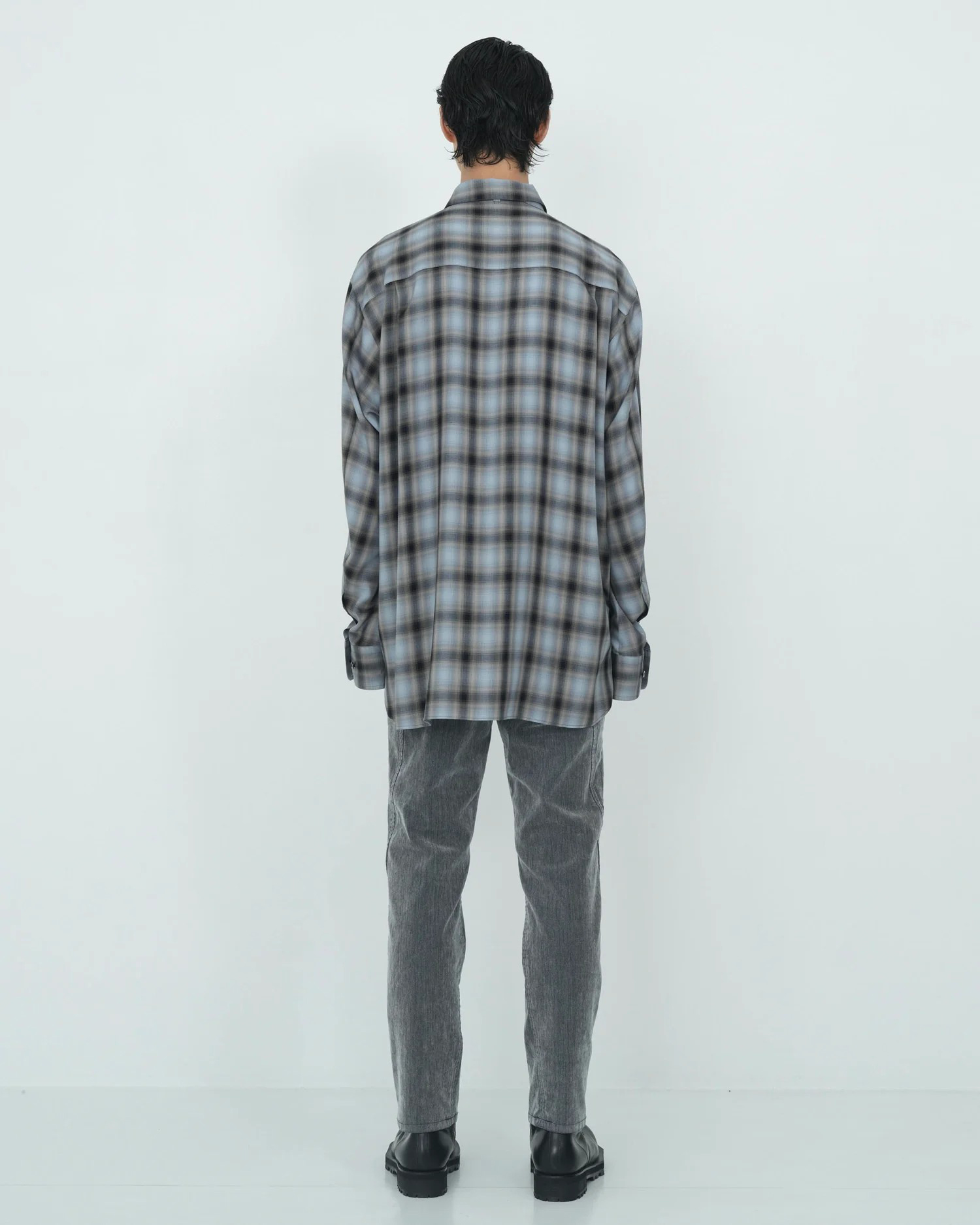 NECKTIE SHIRT TAMME