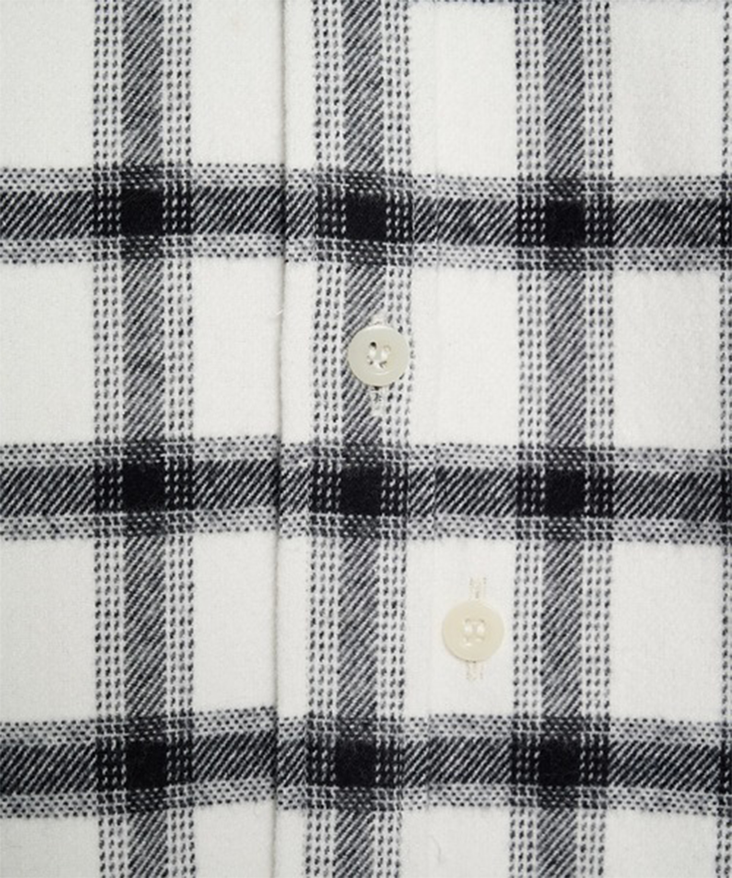 別注復刻Random Button L/S Shirts N.HOOLYWOOD