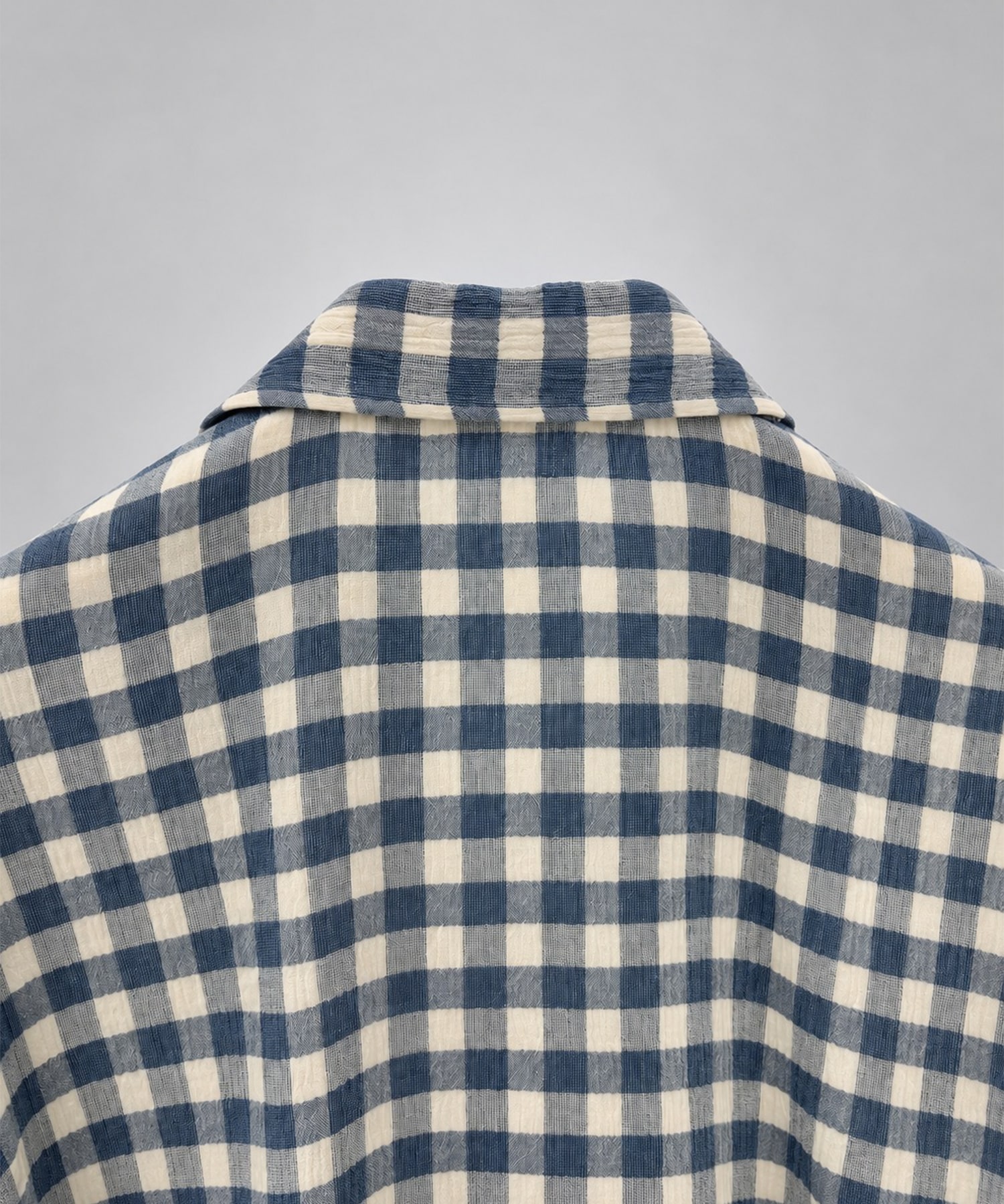 別注OPEN COLLAR SHIRT IRENISA