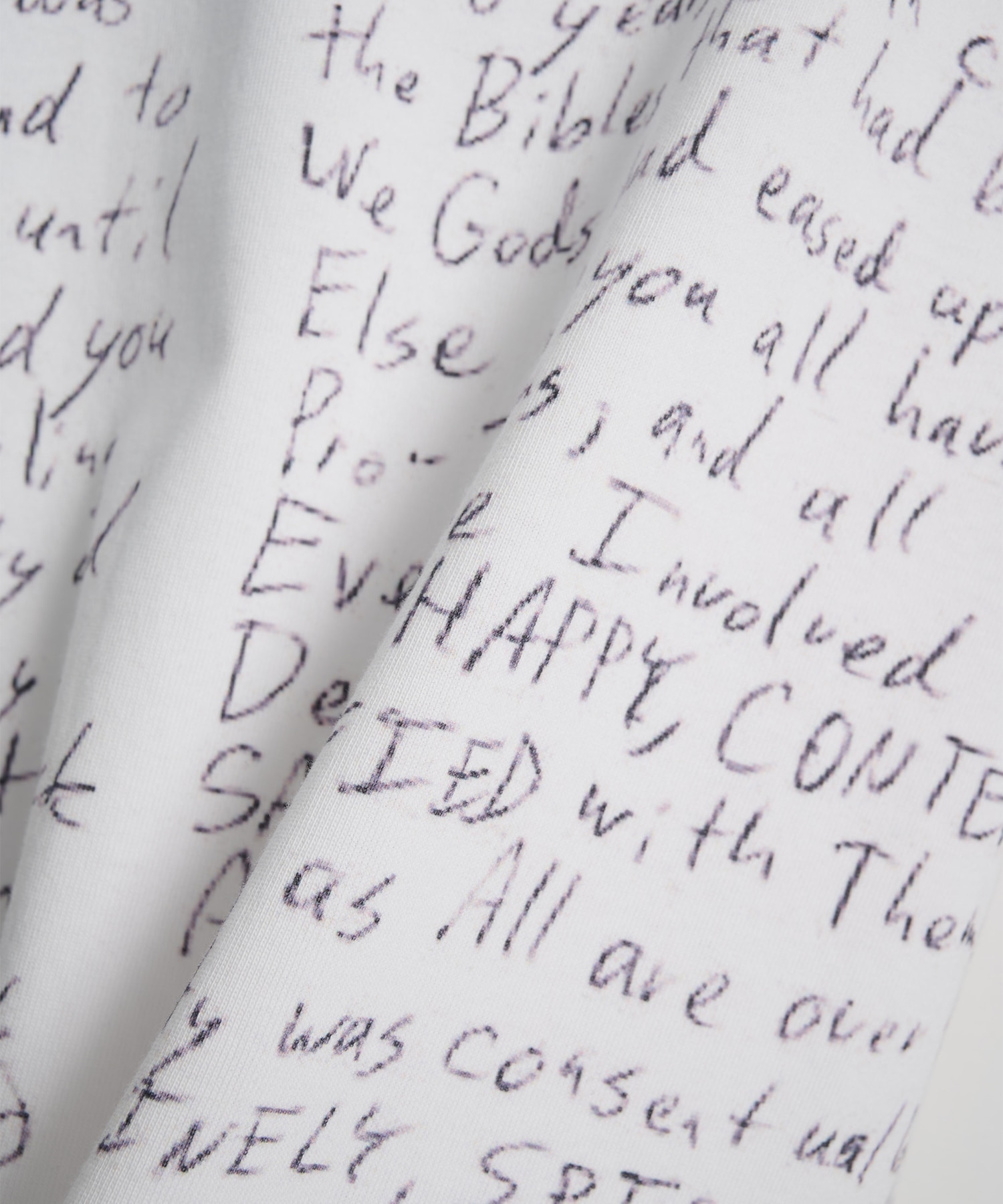 Chris Chans Last Supper LES SIX