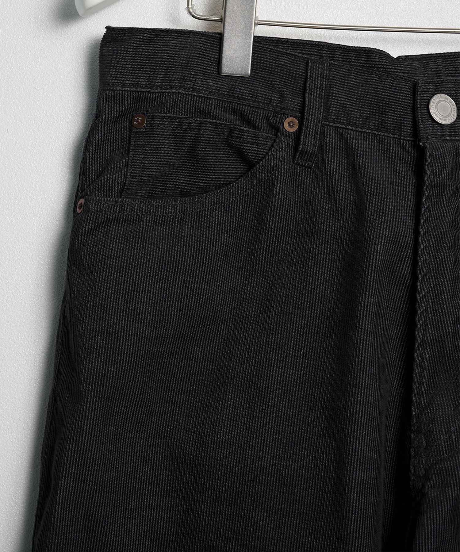 CORDUROY 5PKT BAGGY PANTS in・stru(men-tal)