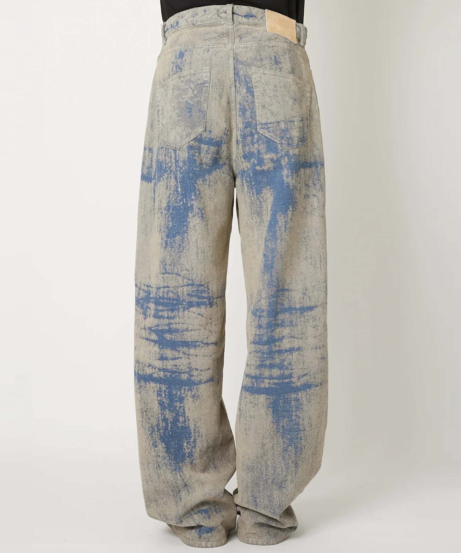 WIDE DENIM TAAKK