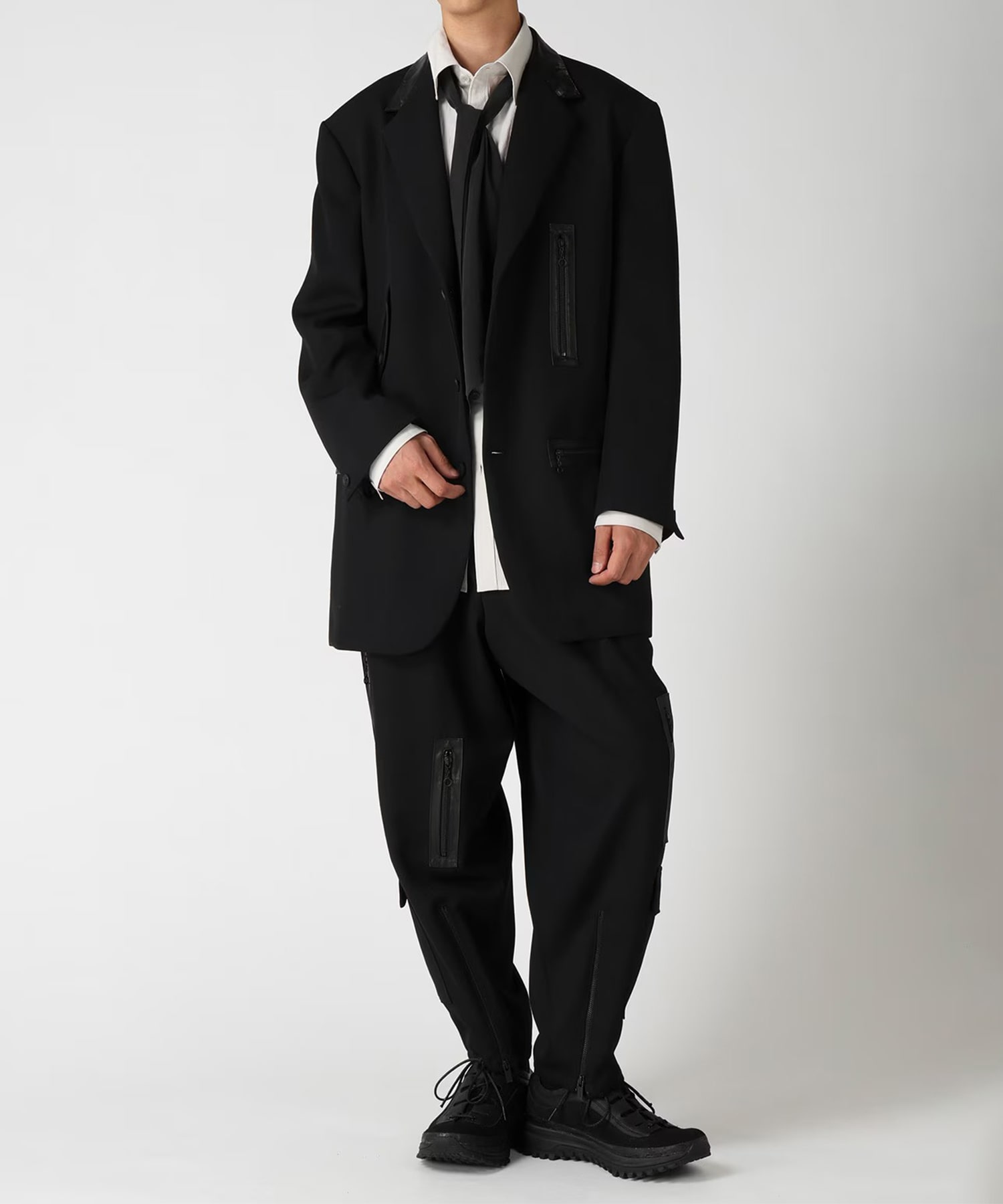 HW-P20-834 PANTS Yohji Yamamoto