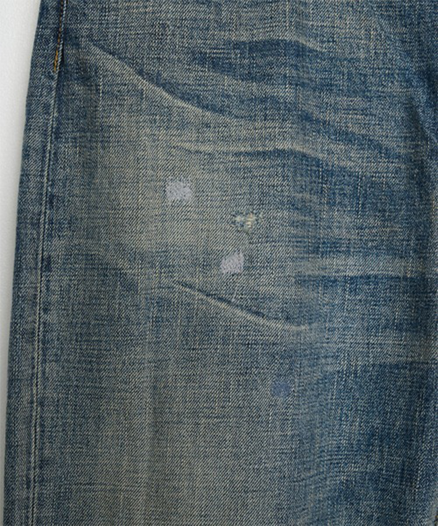 別注復刻×New Manual Denim Pants N.HOOLYWOOD