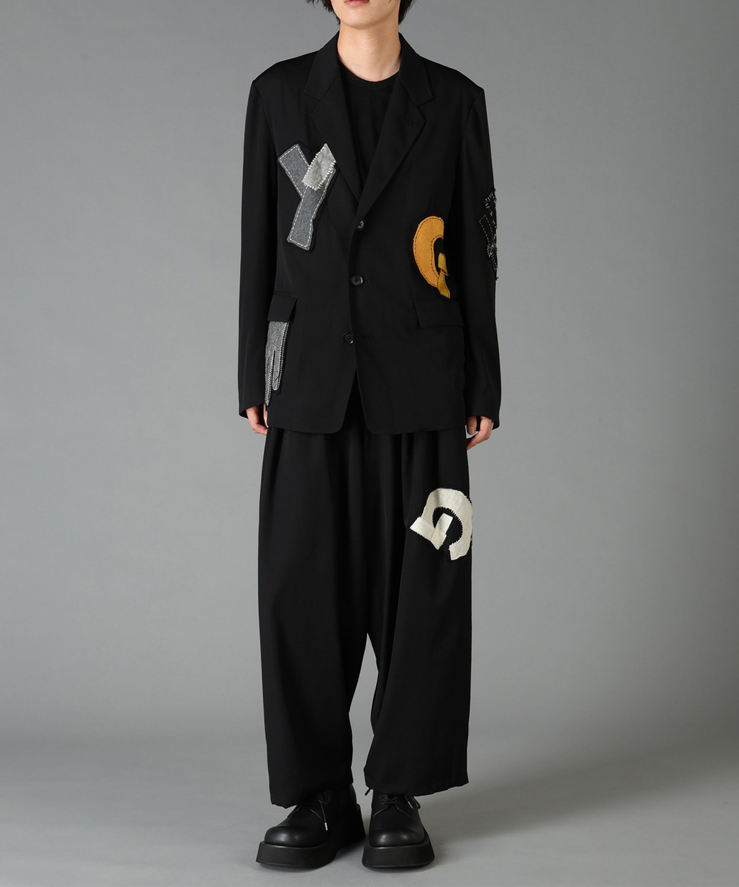 GW-P03-120 PANTS GroundY