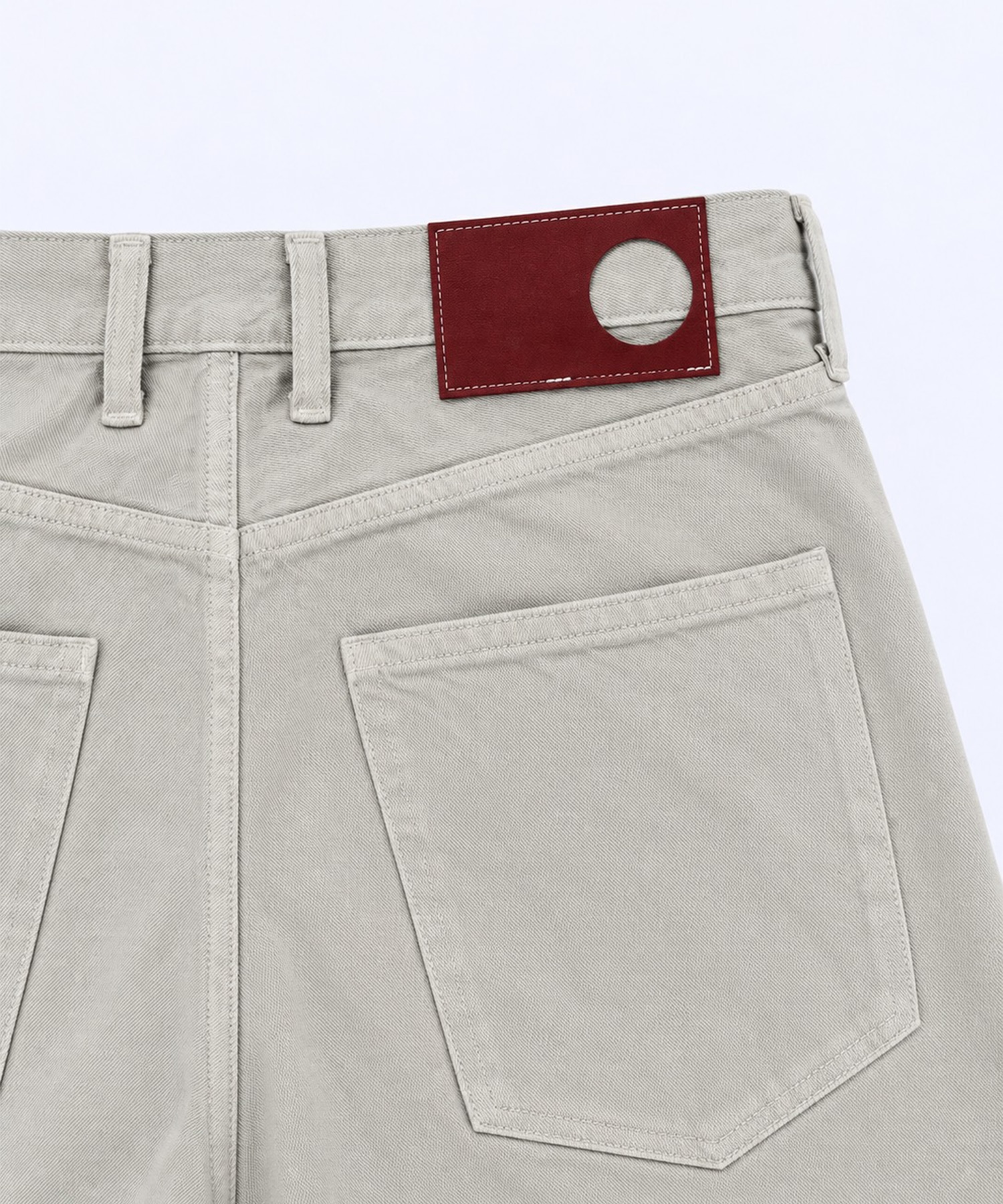 ENST DENIM TROUSER ENCOMING