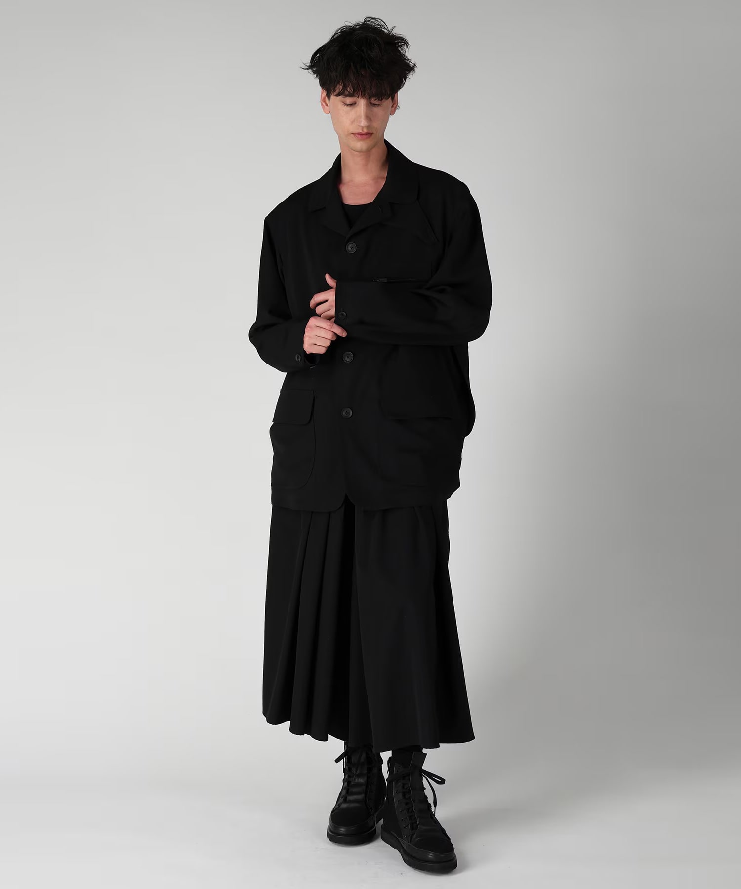 HAKAMA PANTS Yohji Yamamoto
