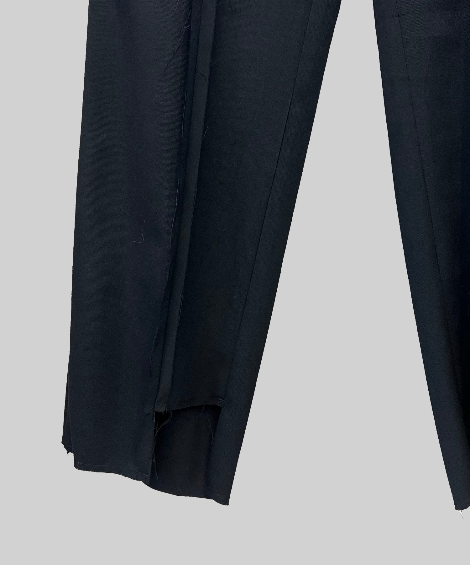 Gabardine slashing　slim pt sulvam