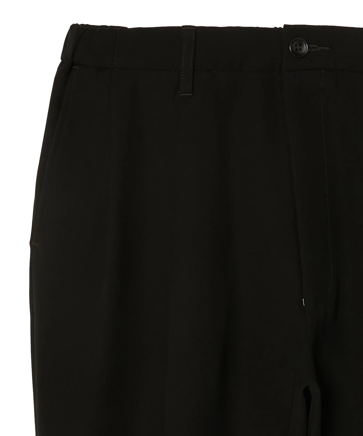 PT09-095 / 2TUCK TROUSERS N.HOOLYWOOD