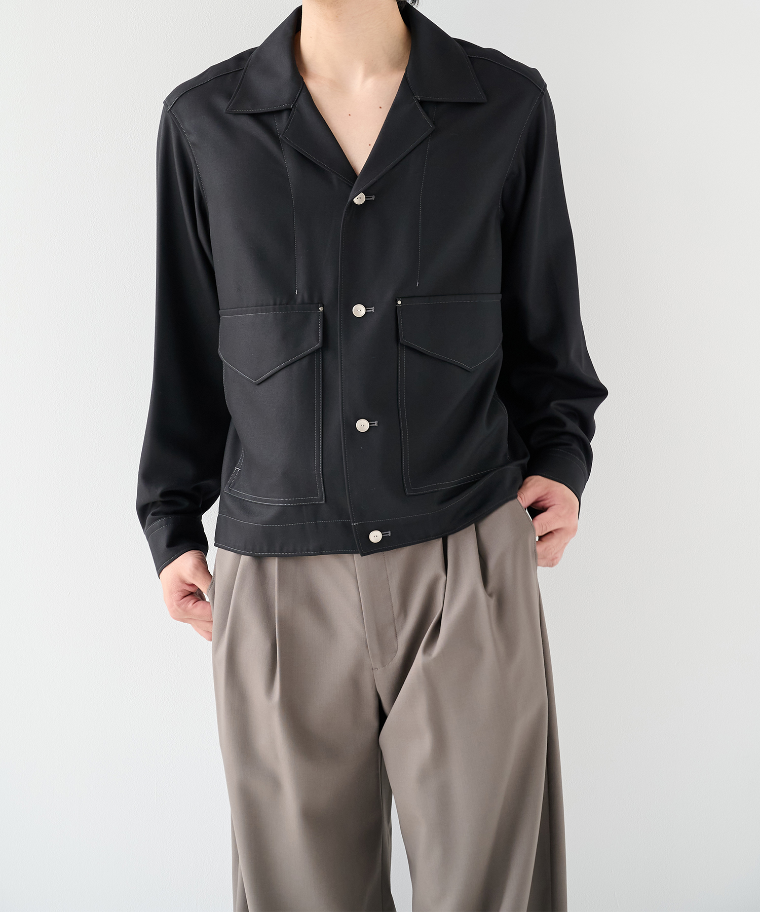 Woolycupra WorkJacket STUDIOUS