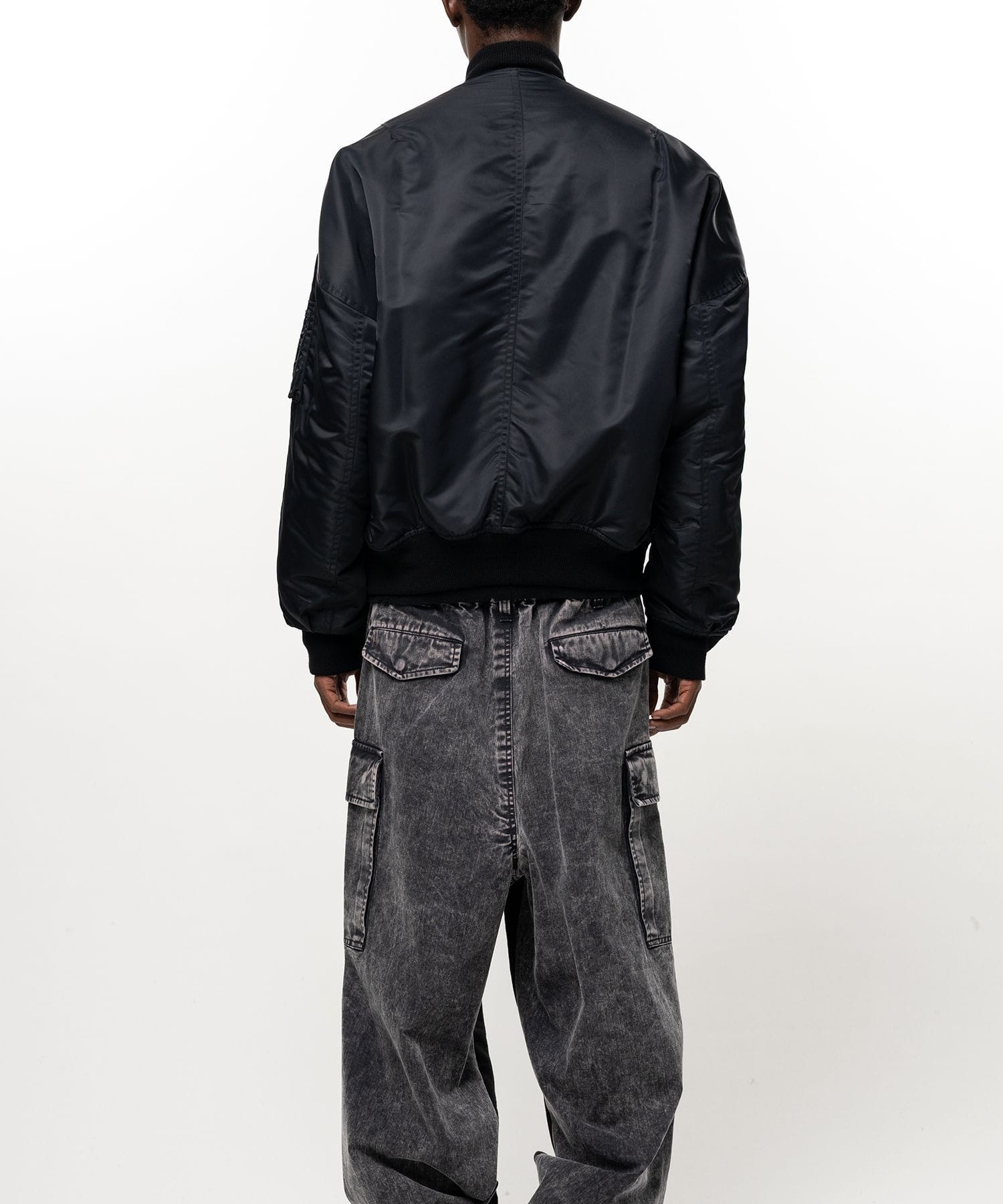 COMBINED STADIUM×BOMBER BL Maison MIHARA YASUHIRO