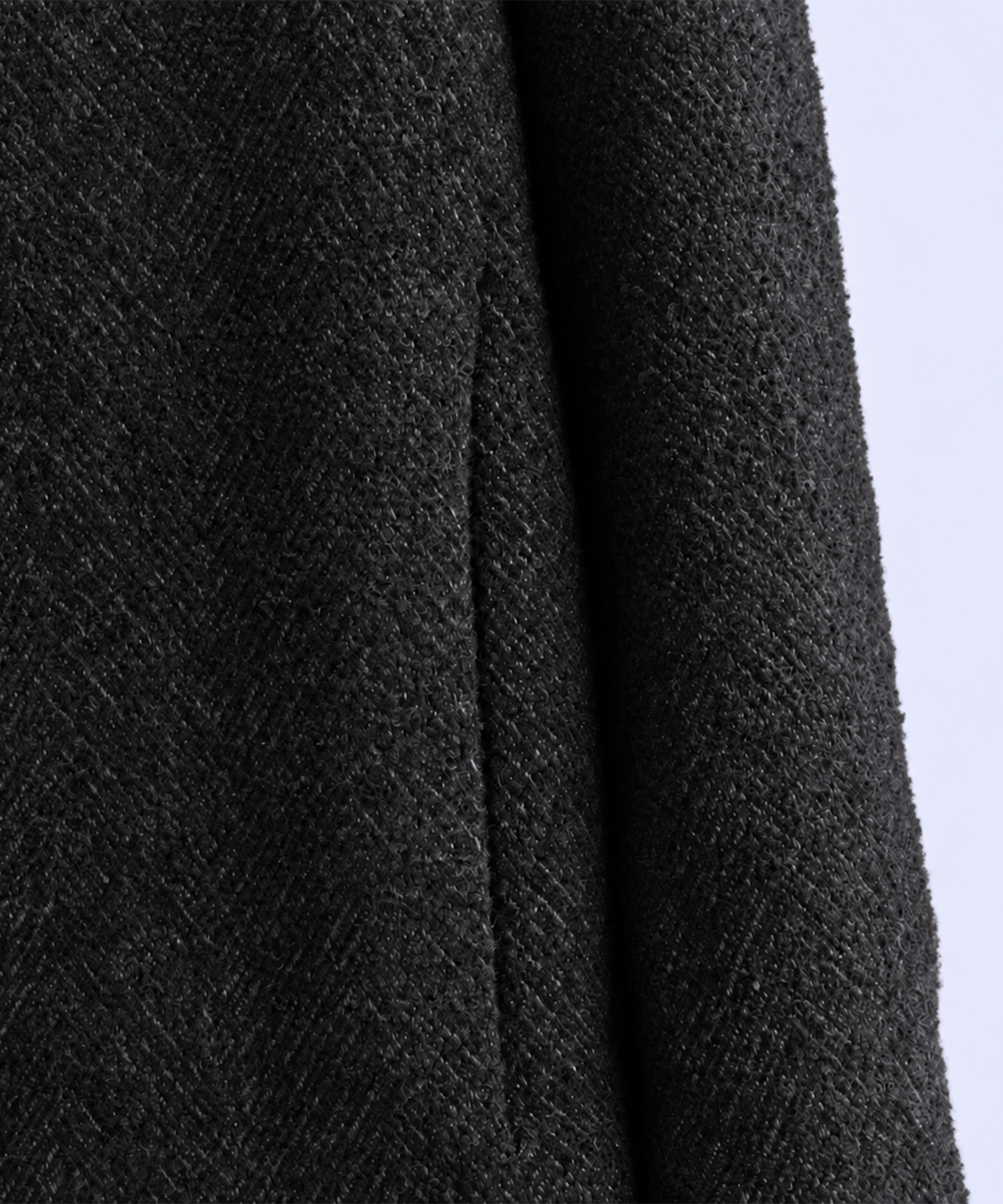 SPARKLE TWEED ZIP BLOUSON 