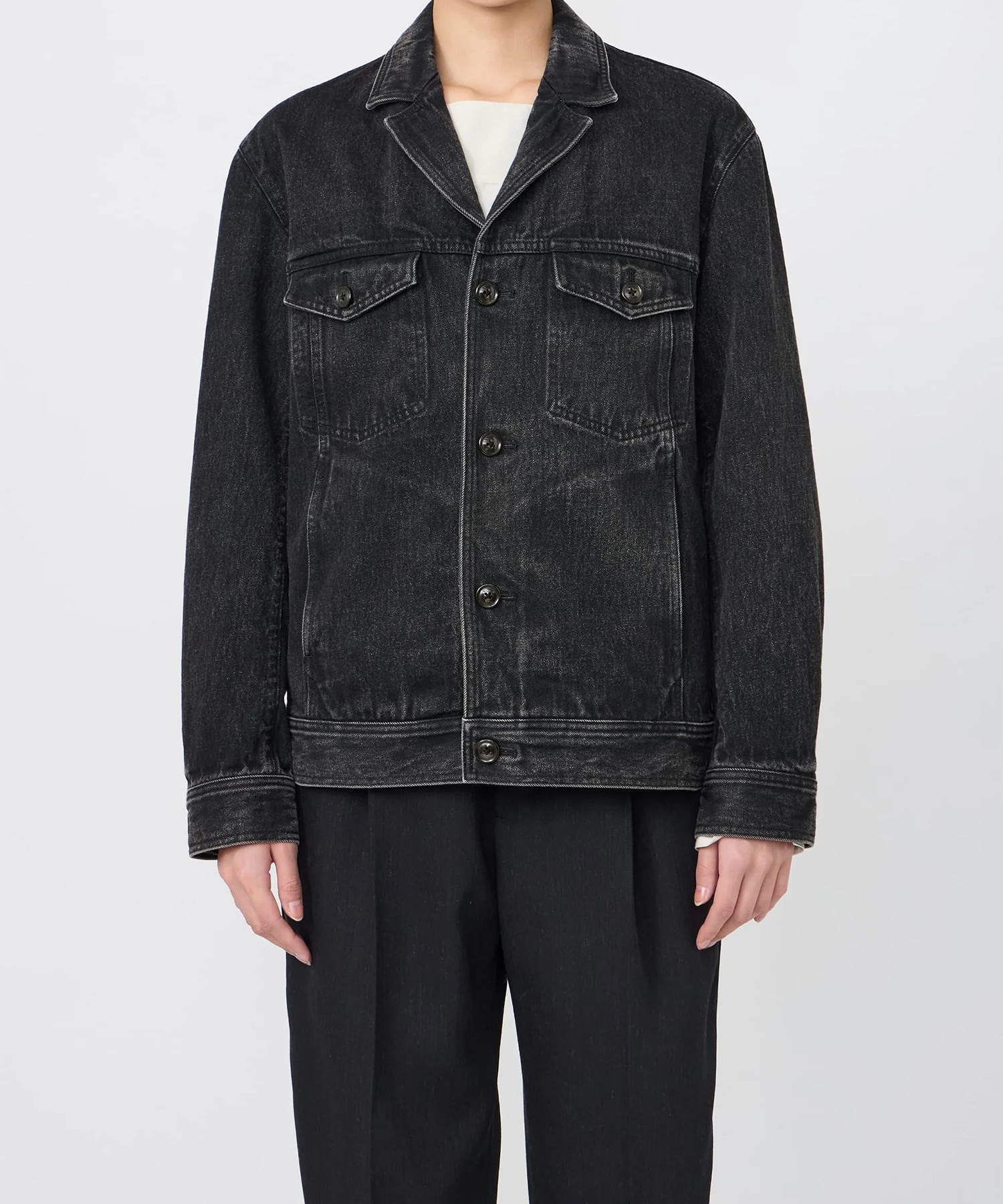 TRACKER JACKET IRENISA