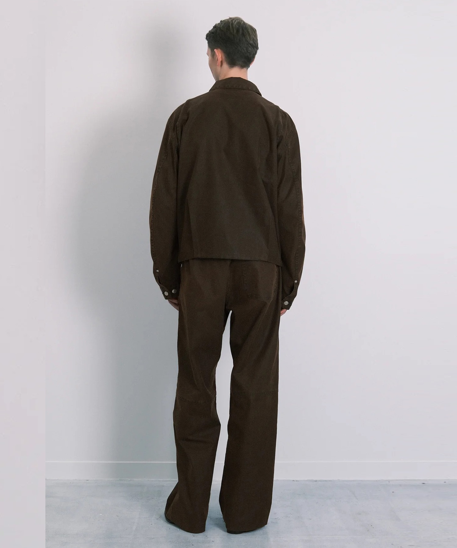 UTILITY JEAN JACKET TANAKA