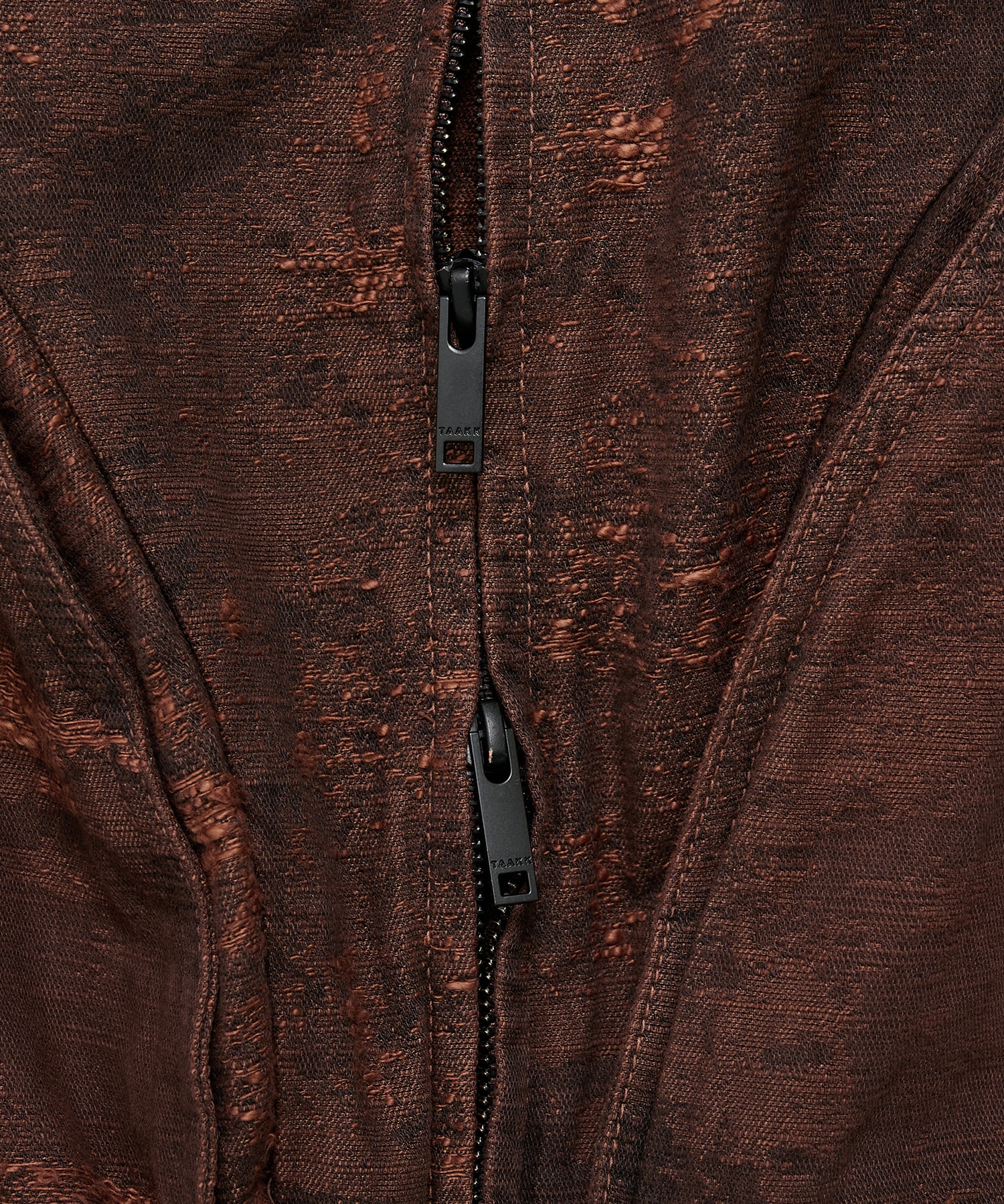 DENIM BLOUSON TAAKK