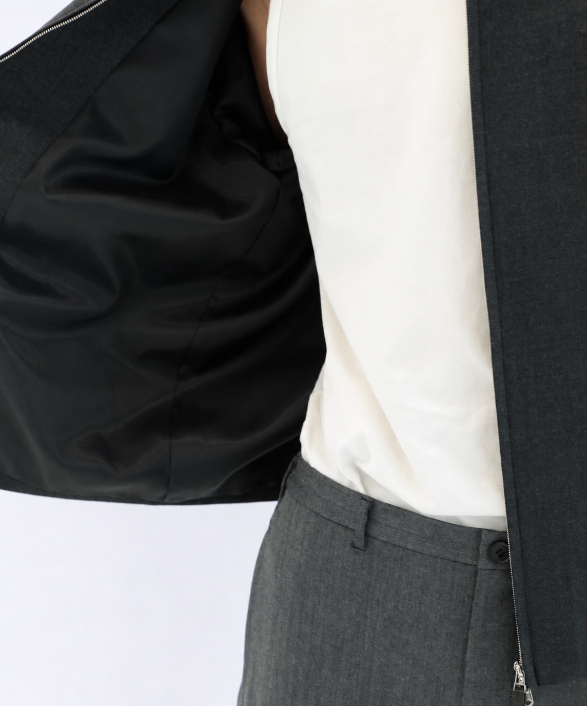 Wool Smart Sports Jacket STUDIOUS