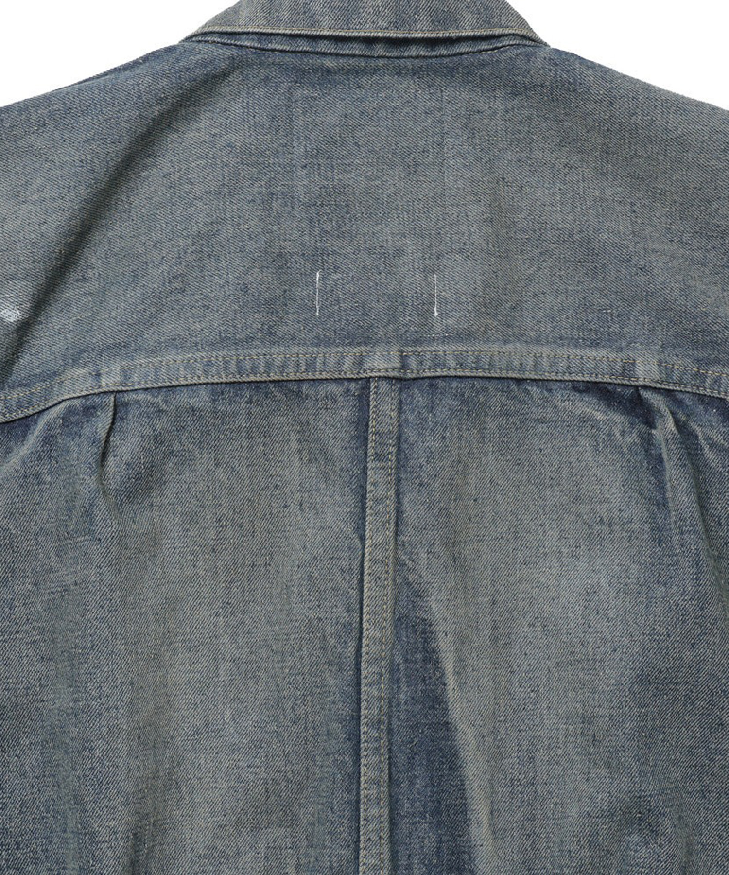 綿デニム×多素材MIX NEW MANUALカスタマイズ JUNYA WATANABE MAN