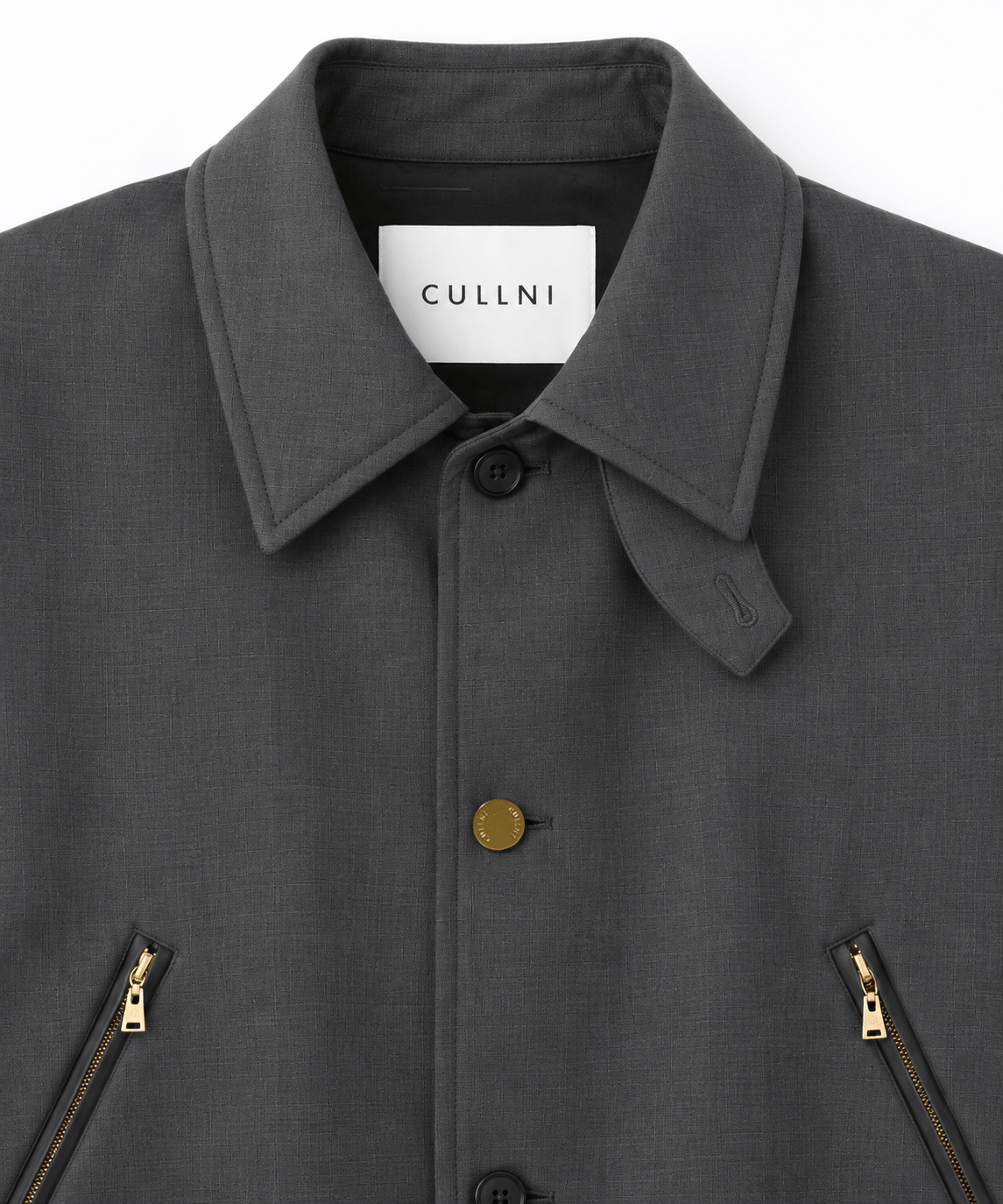別注 Dry Gabardine Coach Jacket CULLNI