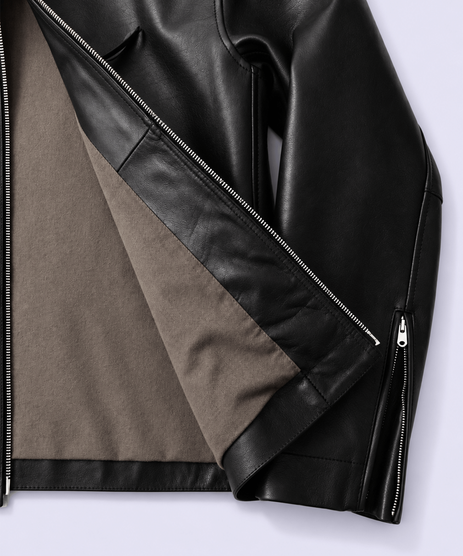 BUFFARO CARF MINIMAL RIDING JACKET 
