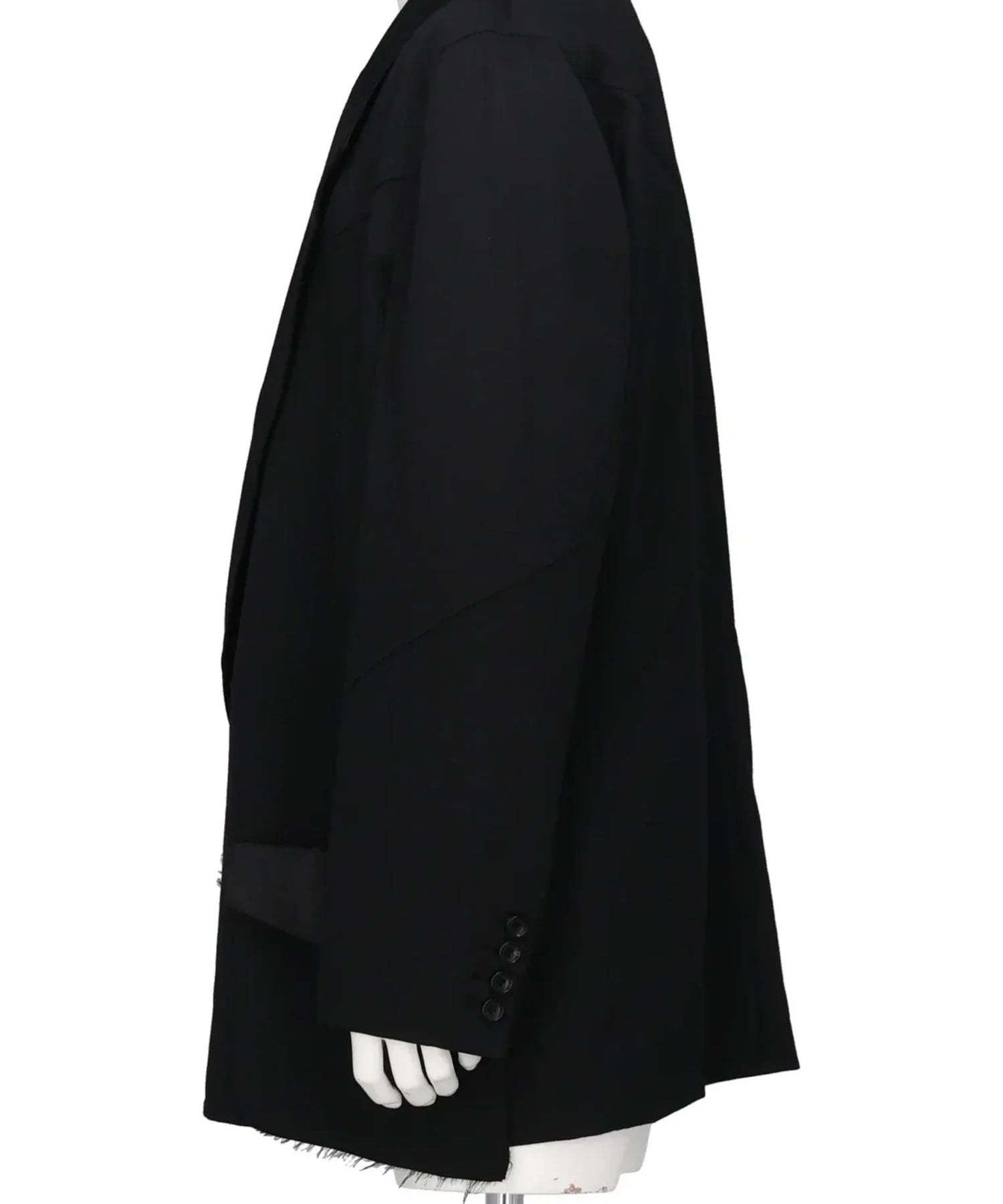 Gabardine switching JKT sulvam