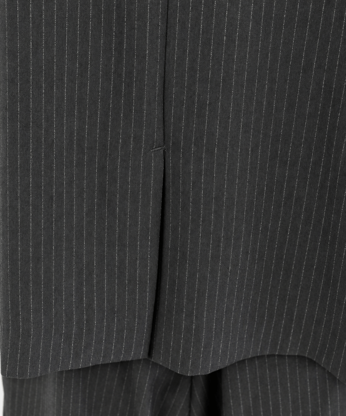 Stripe Amunzen semi-Jacket STUDIOUS