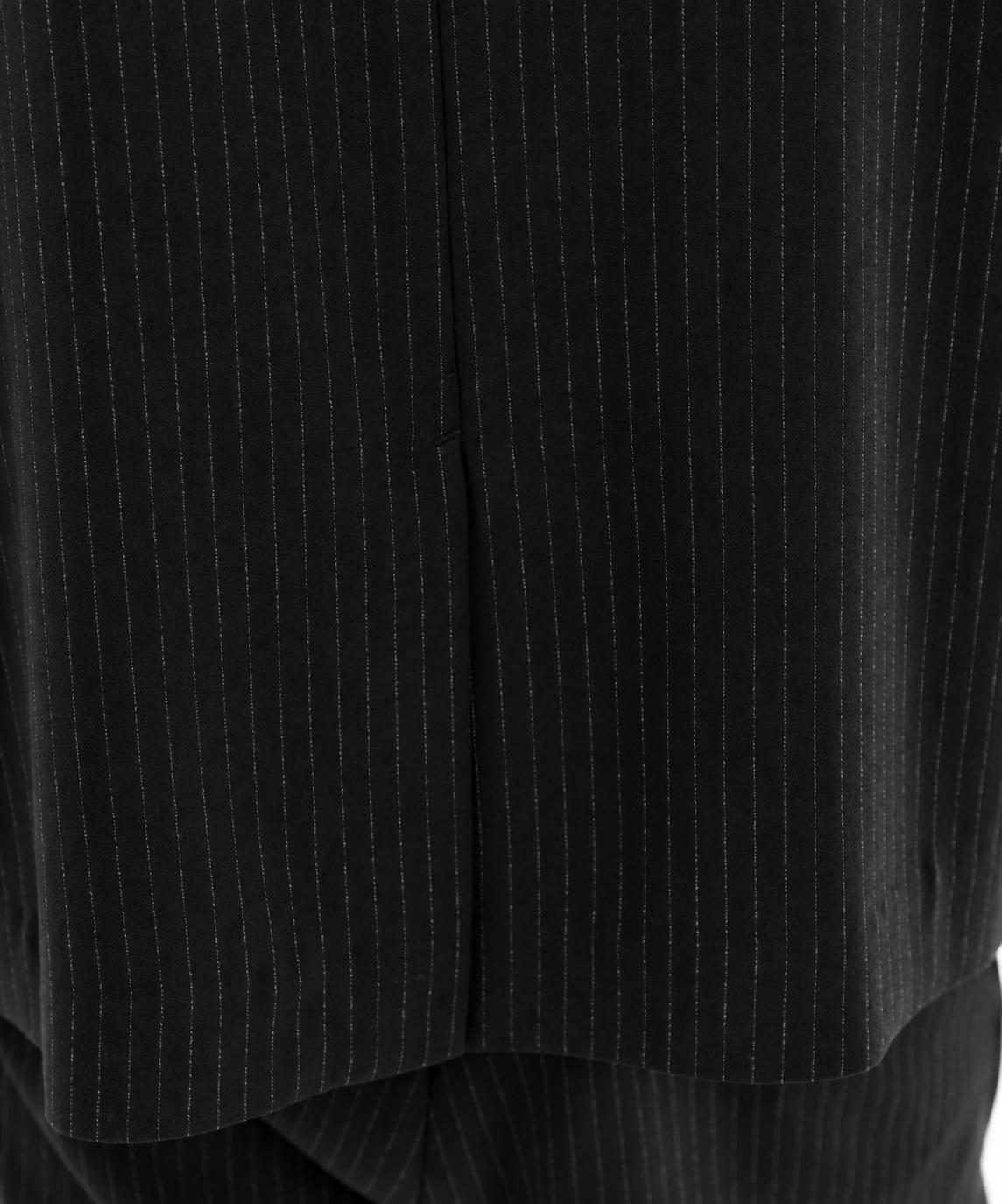 Stripe Amunzen semi-Jacket STUDIOUS
