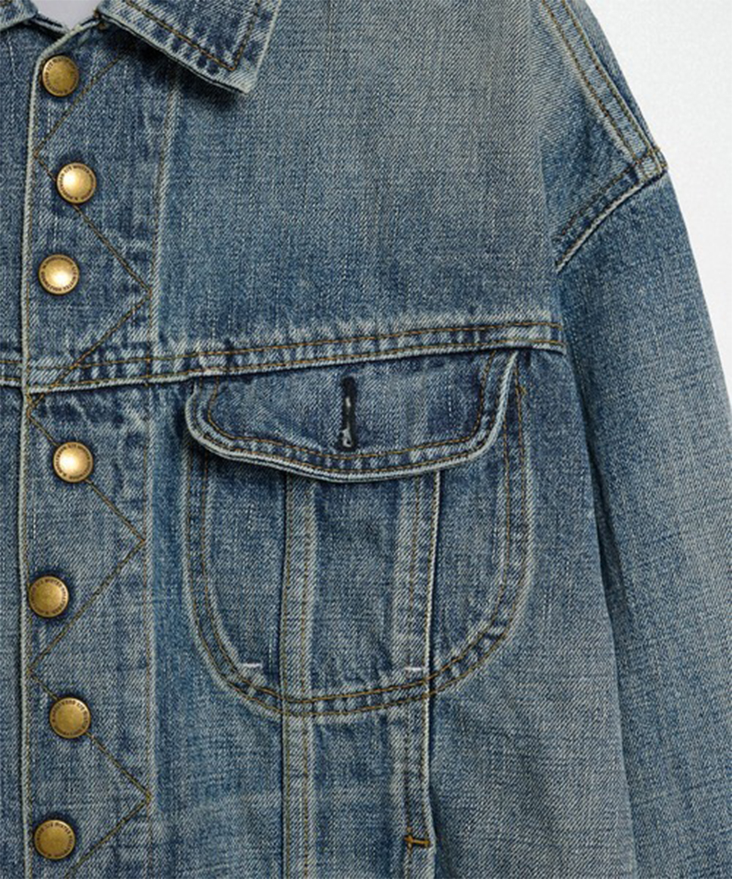別注復刻×New Manual Denim Jacket N.HOOLYWOOD