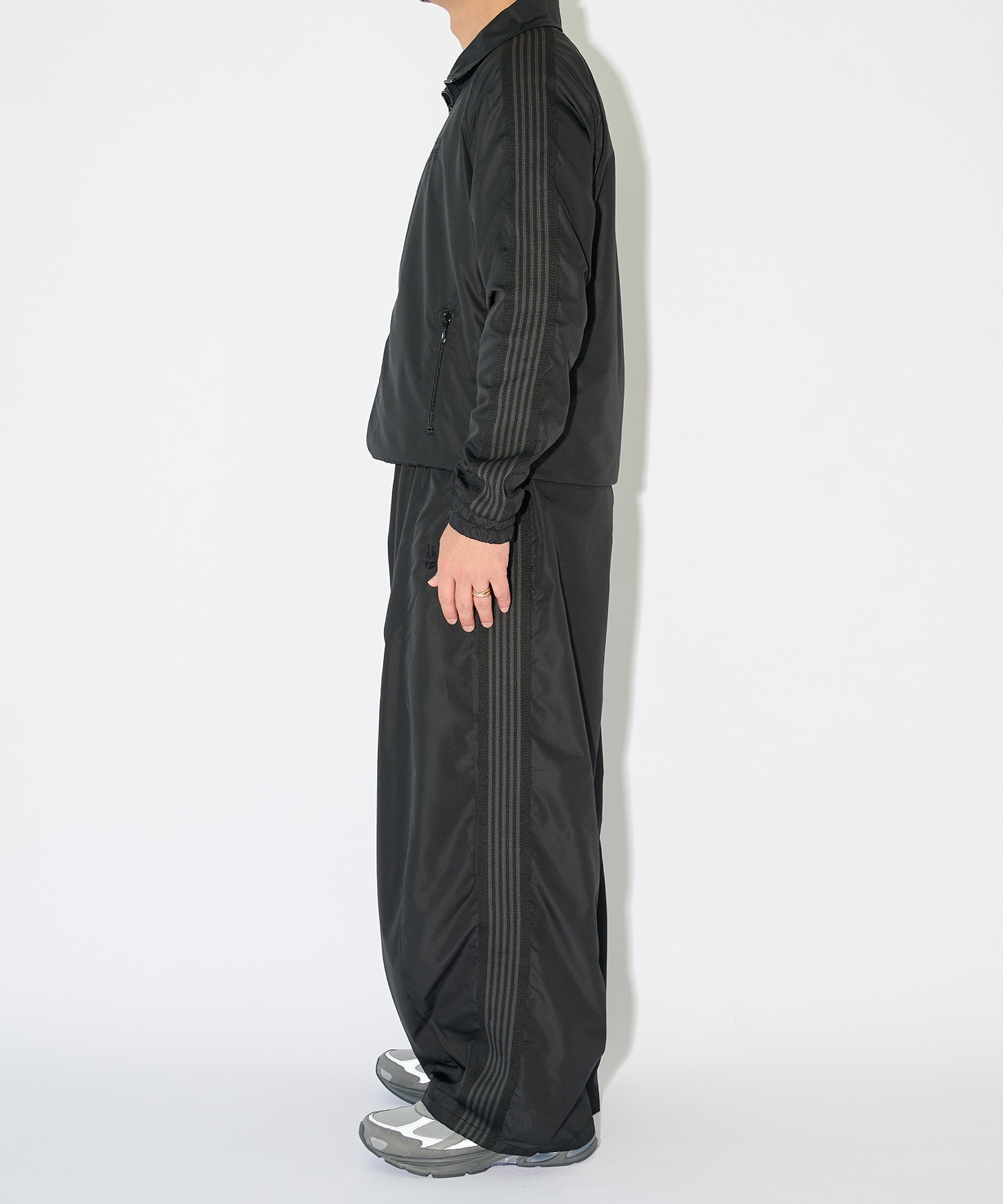 別注 Track Jacket - Nylon Polyester NEEDLES