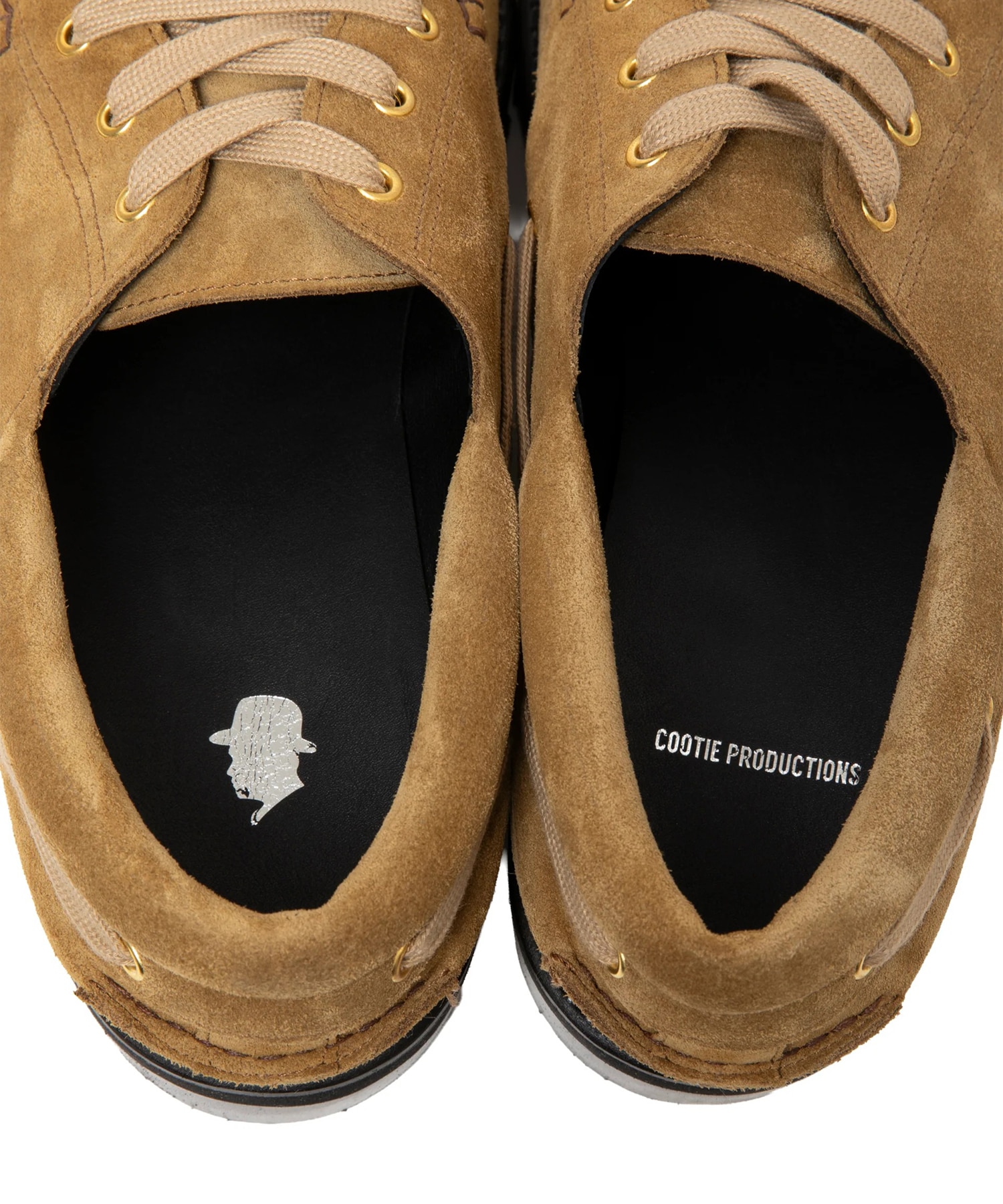 Unit Deck Shoes COOTIE PRODUCTIONS