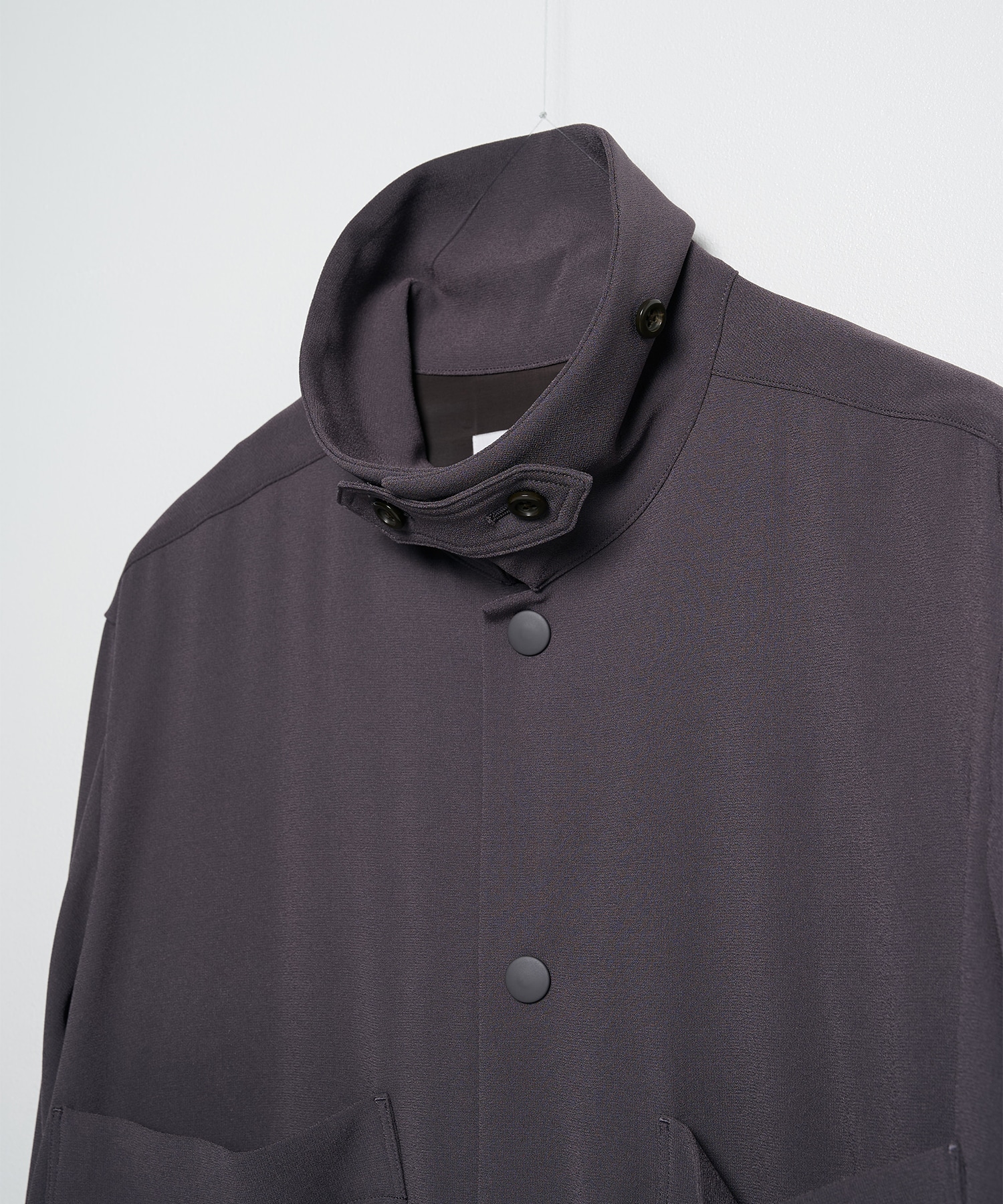 Draw Cord Shirt UJOH HOMME