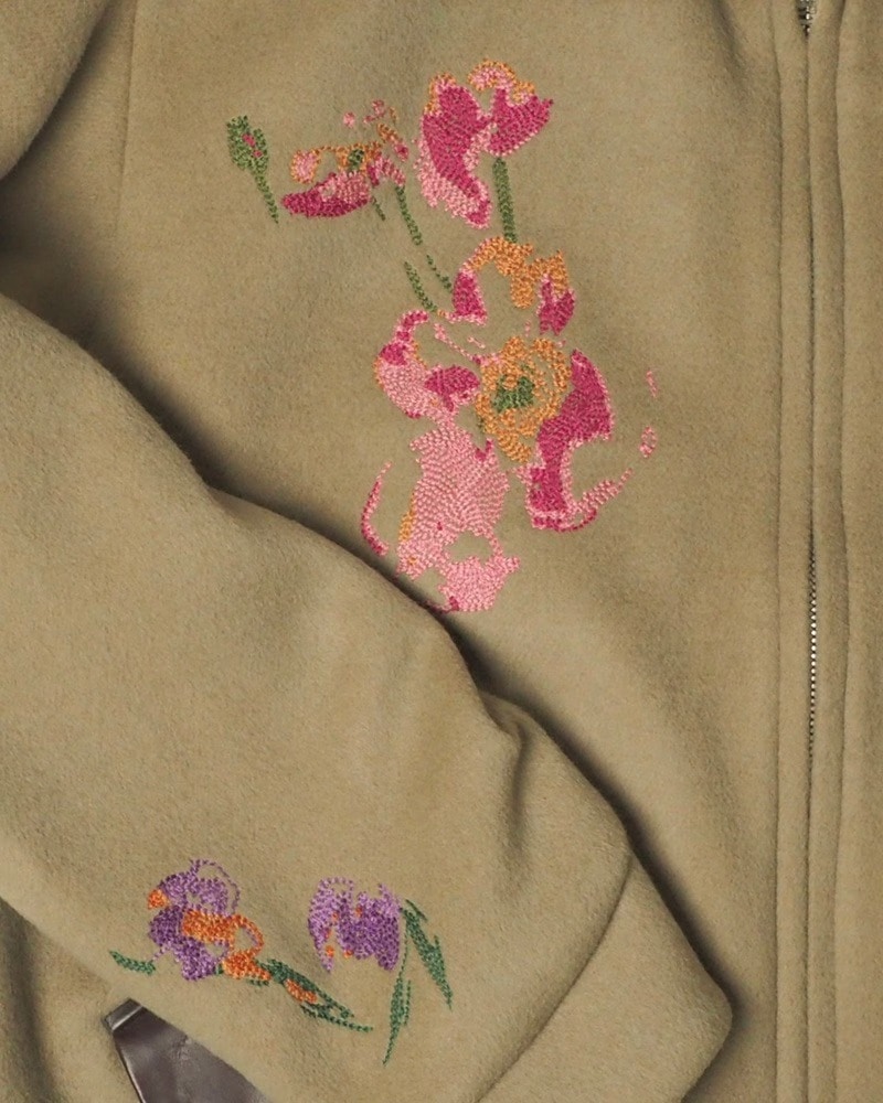 THE COVERALL TANAKA