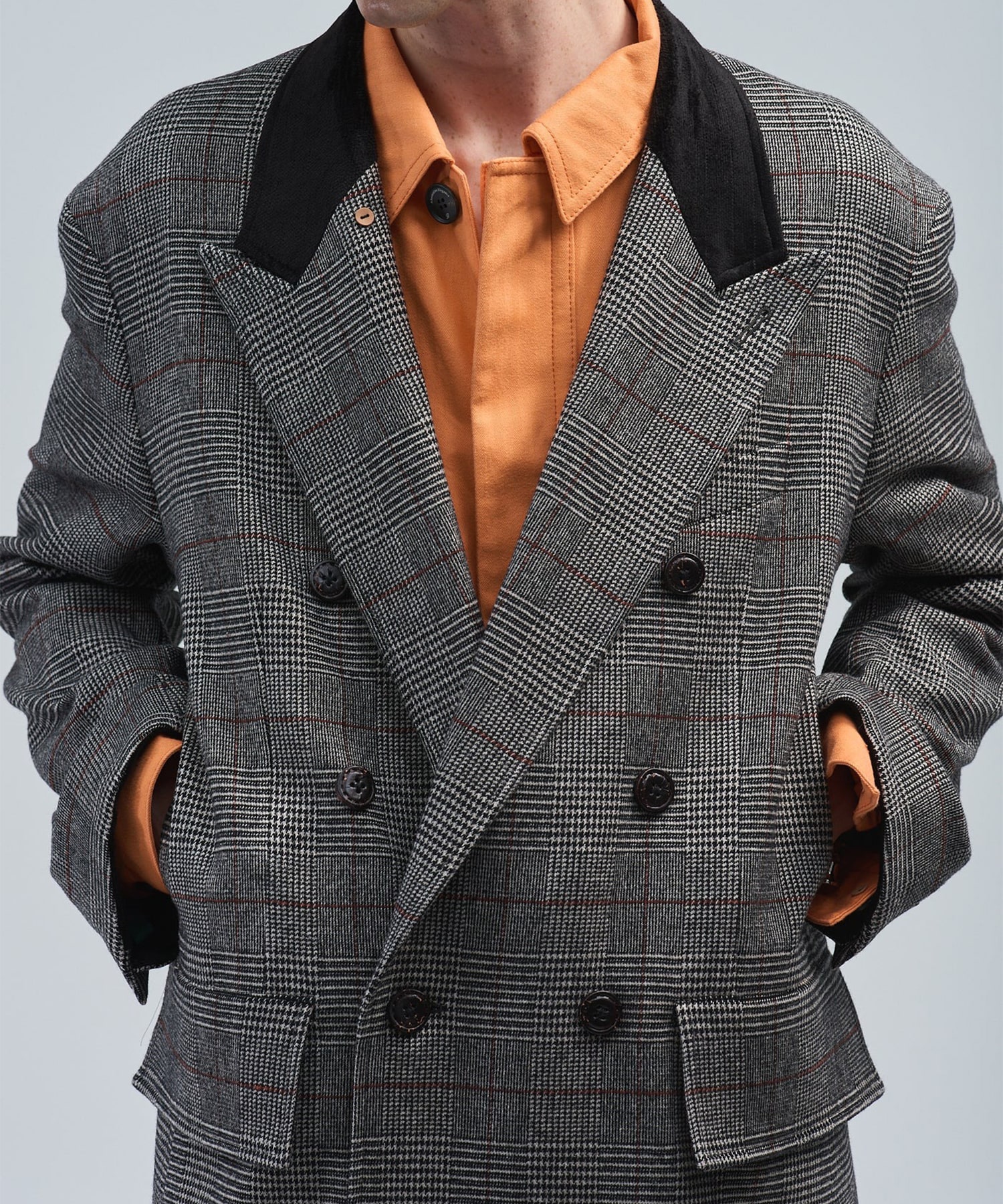 or Coat? BED J.W. FORD