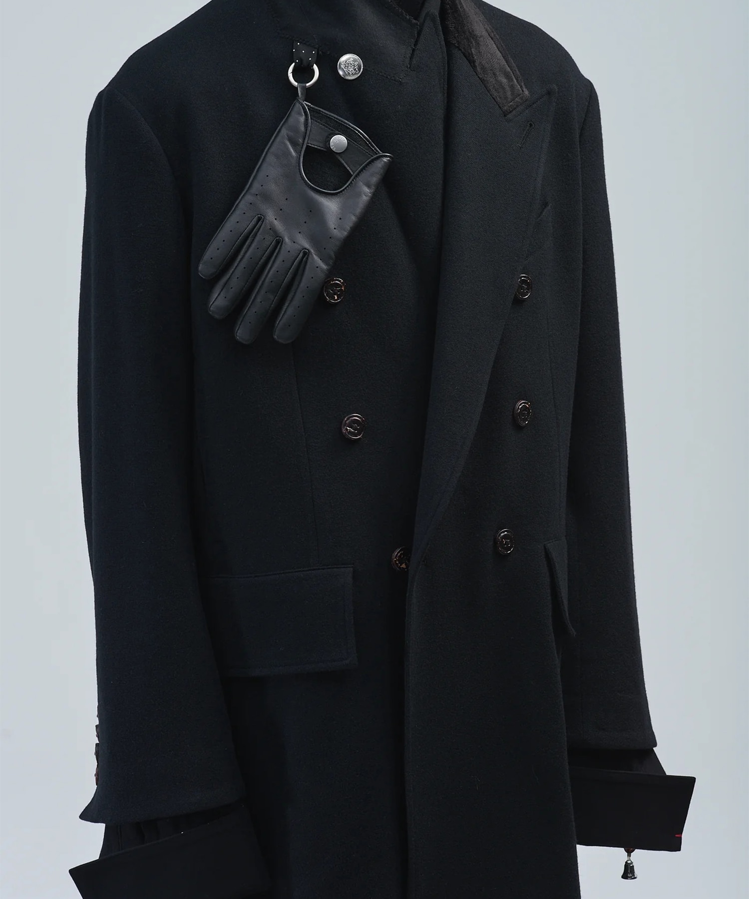 or Coat? BED J.W. FORD