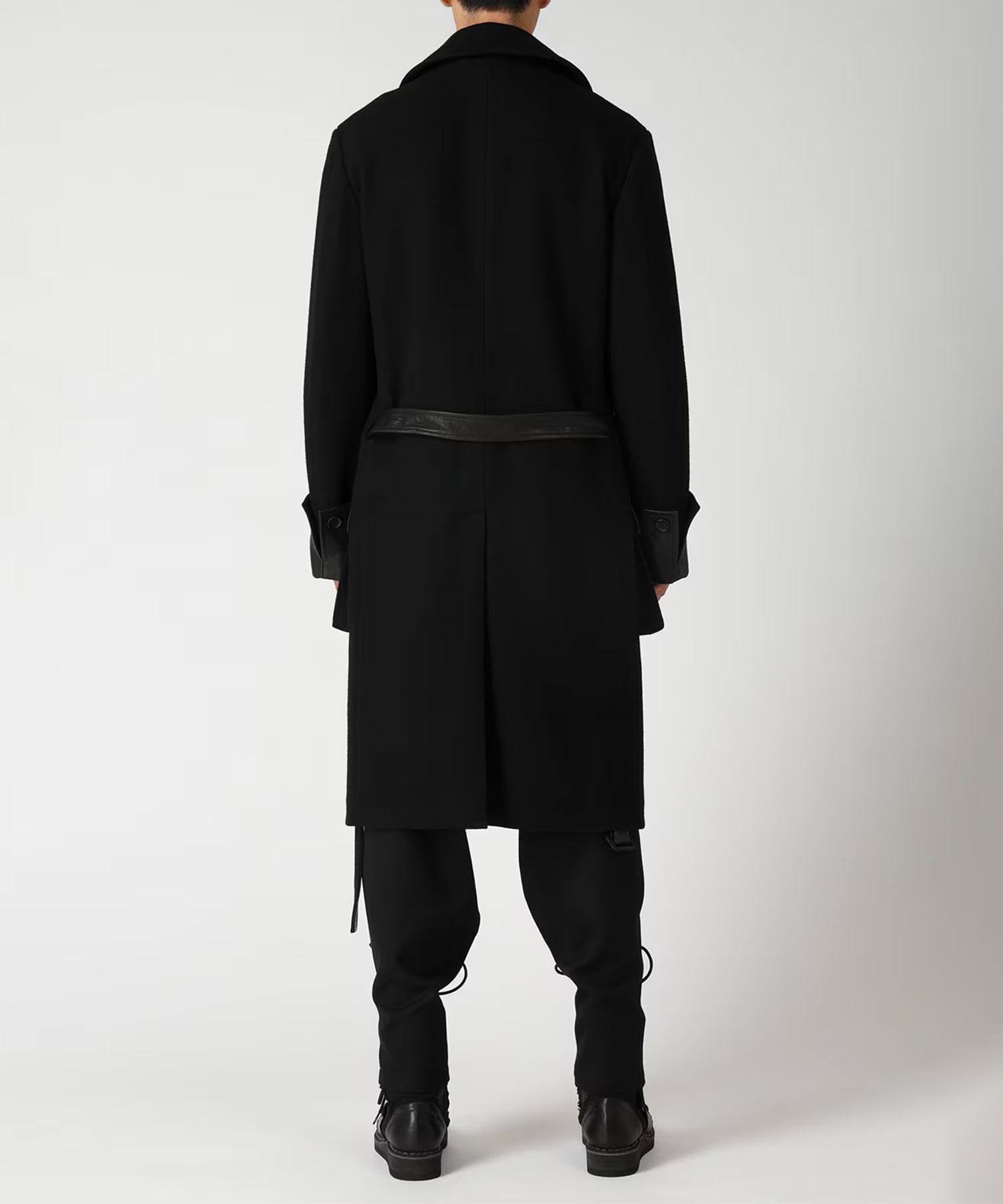 HW-J42-832 COAT Yohji Yamamoto