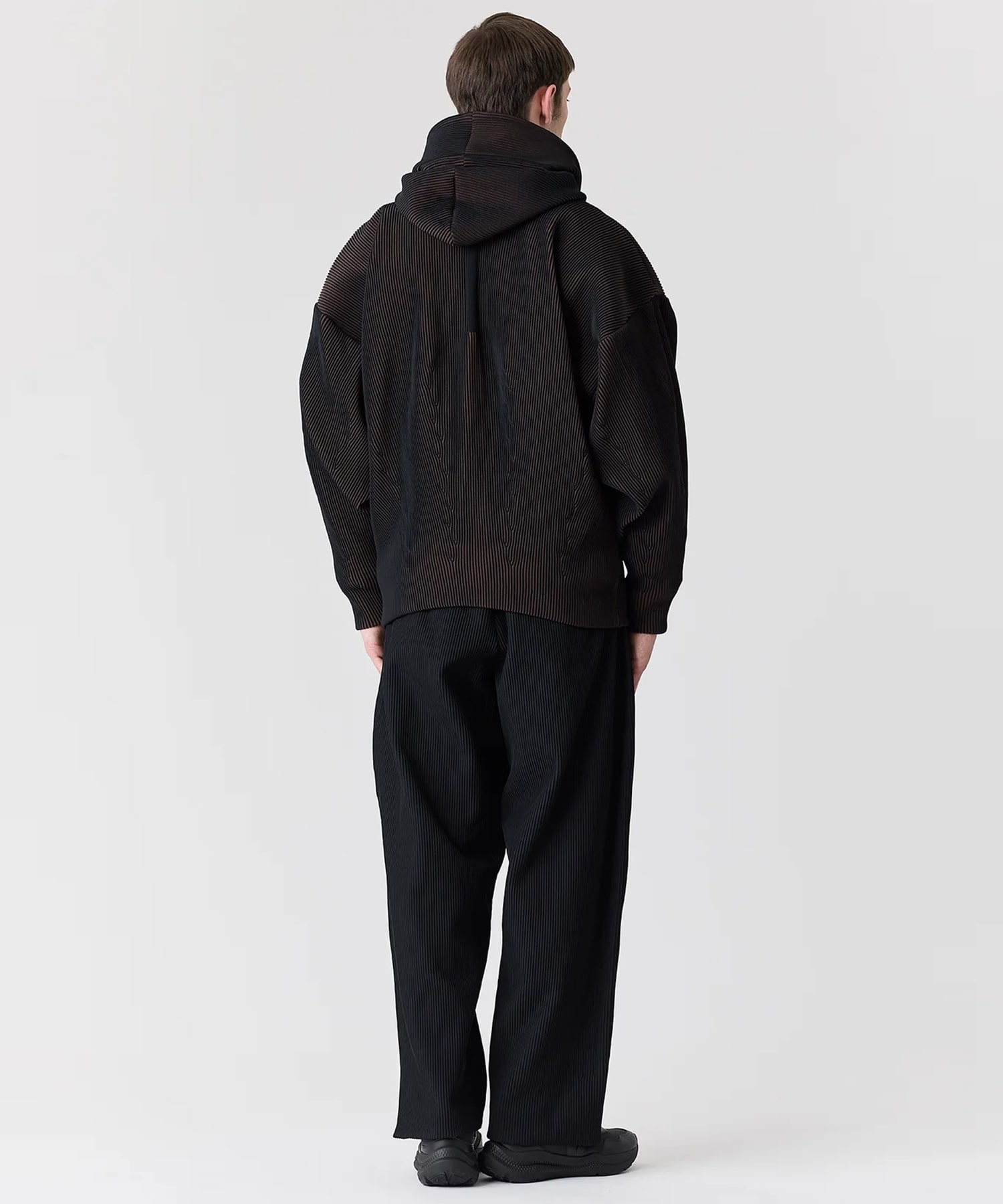 PADDED HYPHA HOODIE BOMBER JACKET CFCL