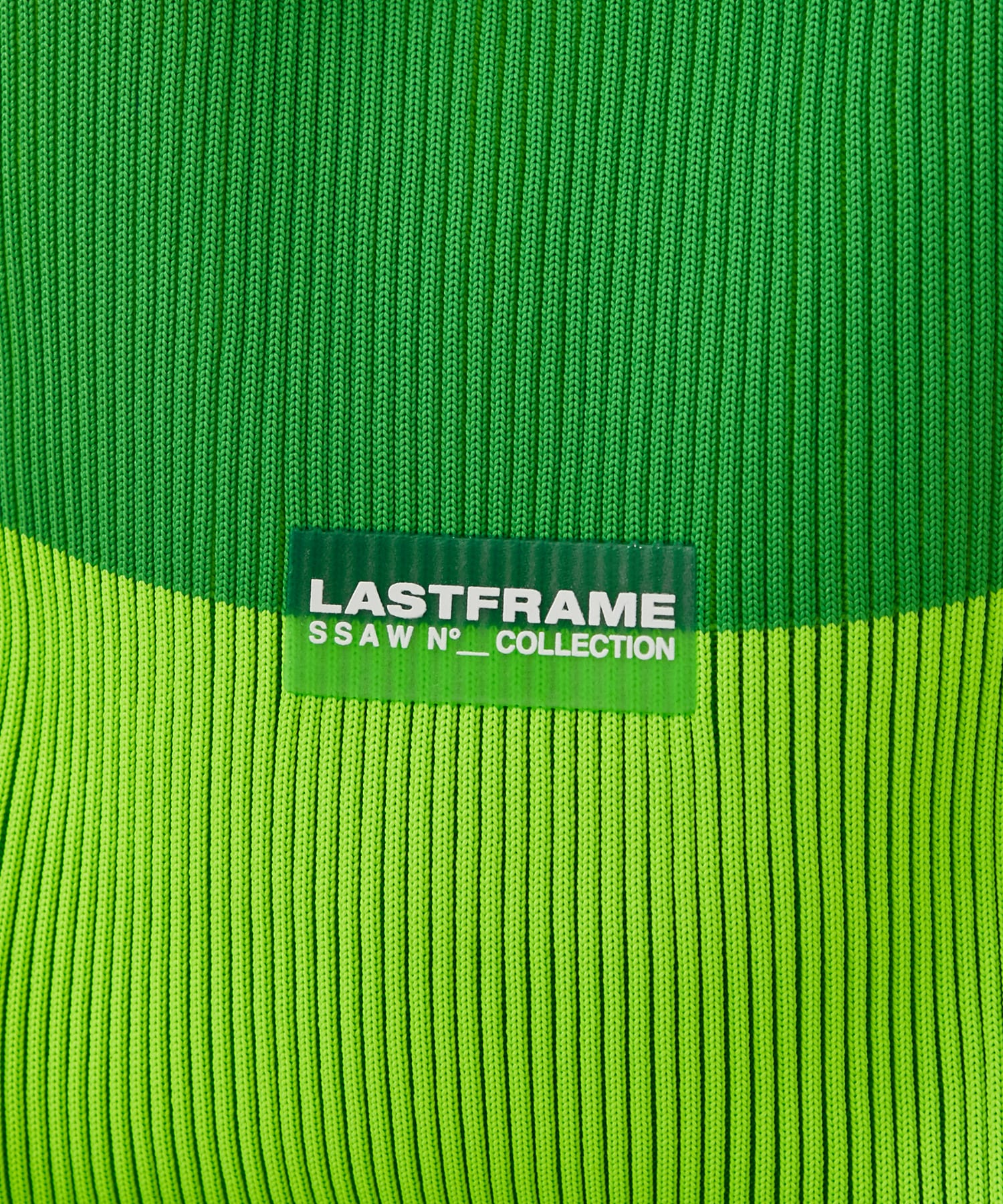 BI-COLOR MARKET BAG SMALL LASTFRAME