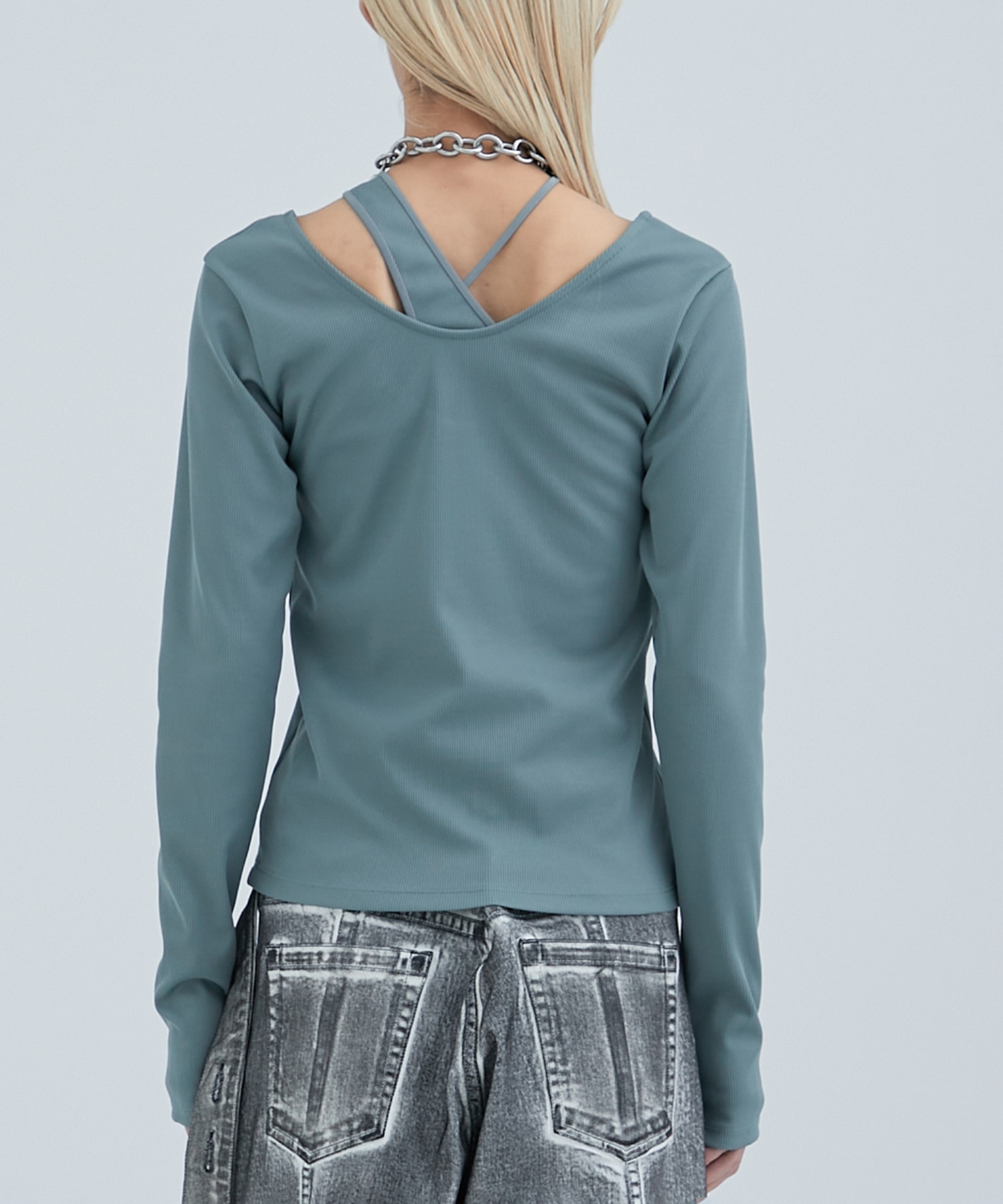 Multi Way Layered Top STUDIOUS