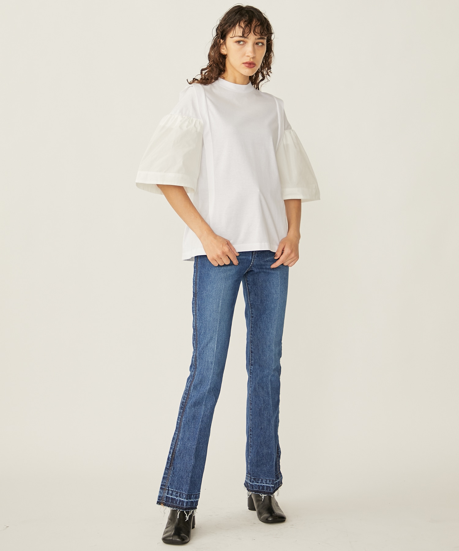 Denim pants TOGA