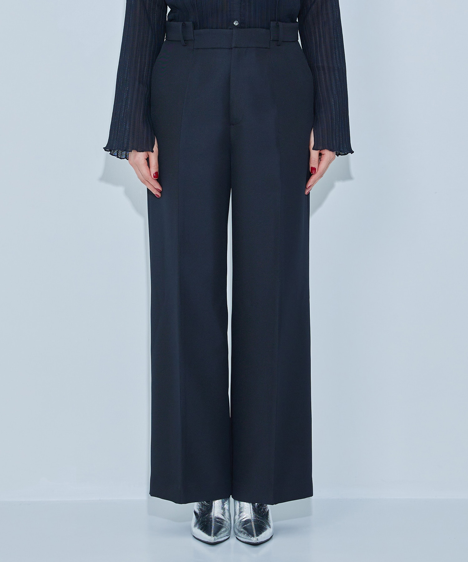 Side Paneled Trousers STUDIOUS