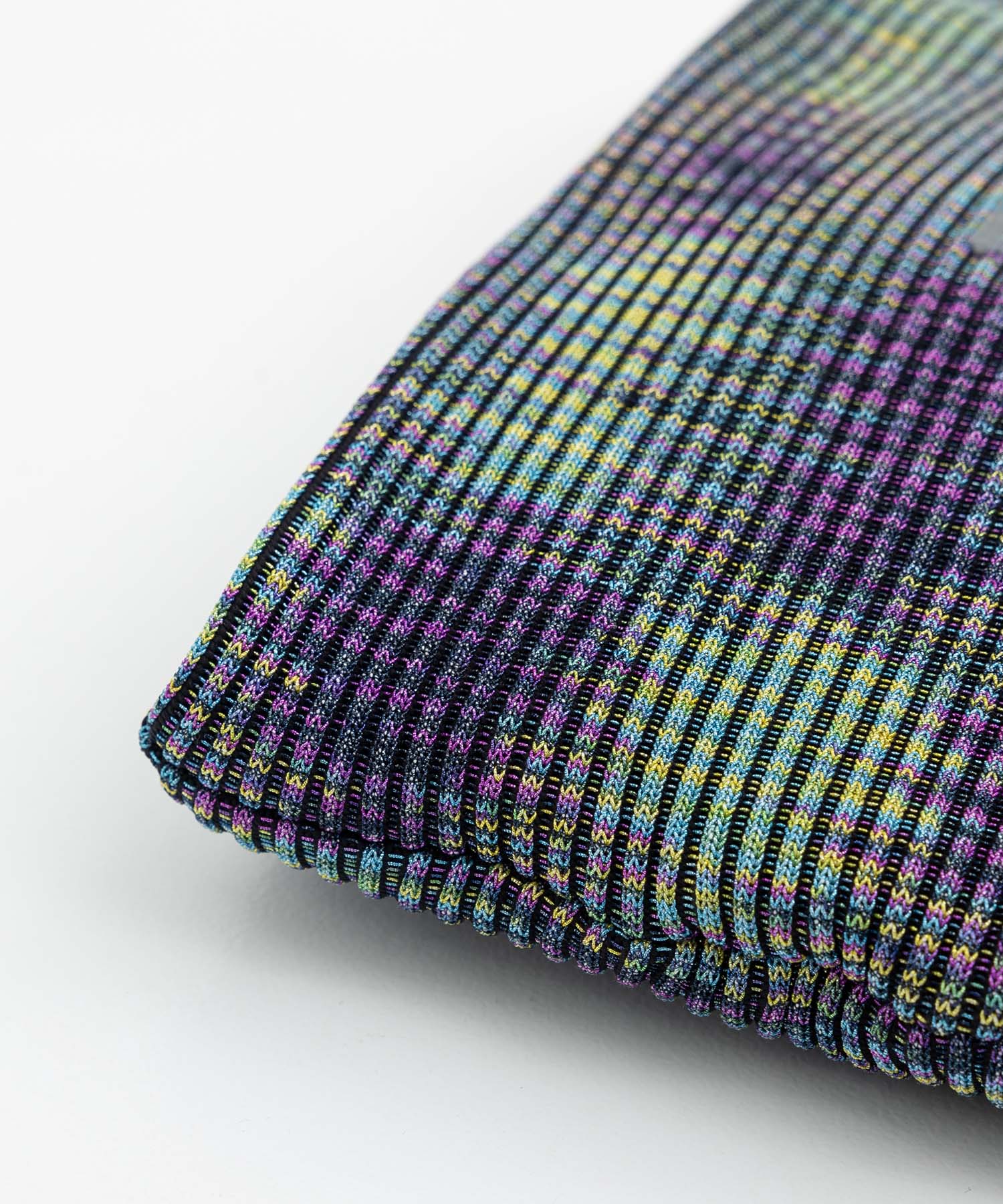 COLOR METALLIC MARKET BAG SMALL LASTFRAME