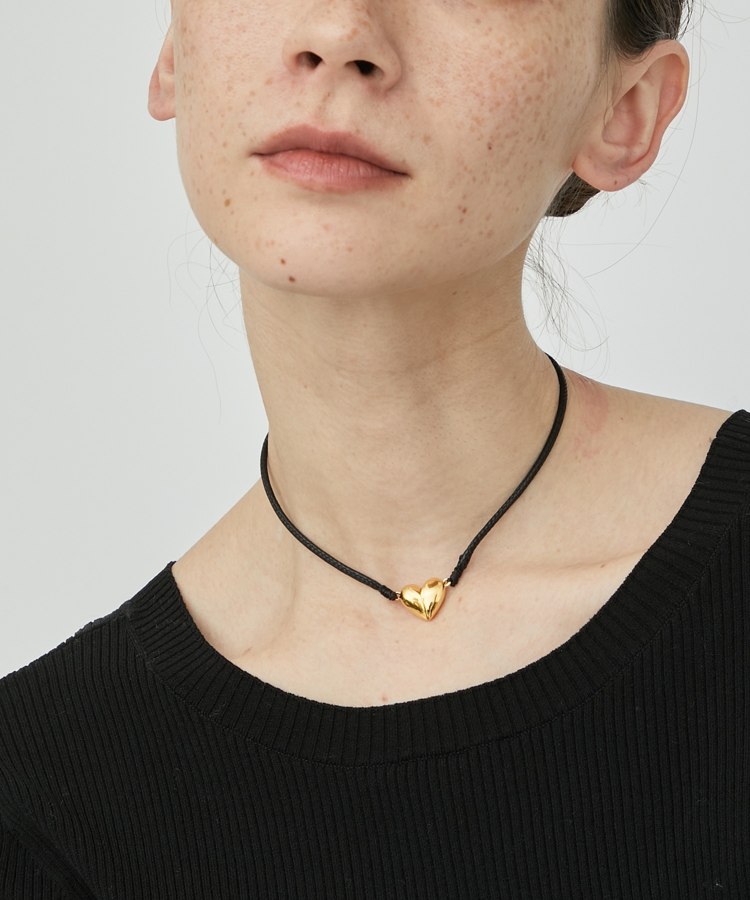 別注Magnets Heat Necklace(Choker) KNOWHOW