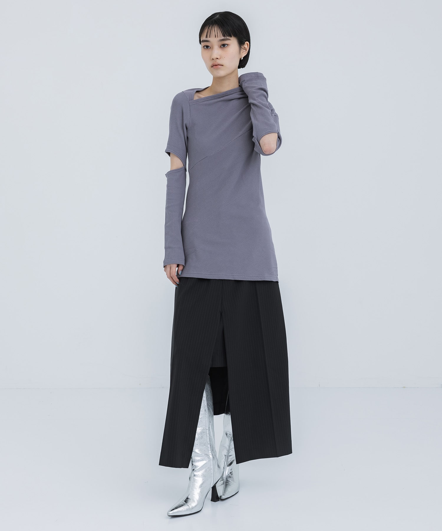 ELBOW NOTCH TERECO RIB TOPS THINGS THAT MATTER