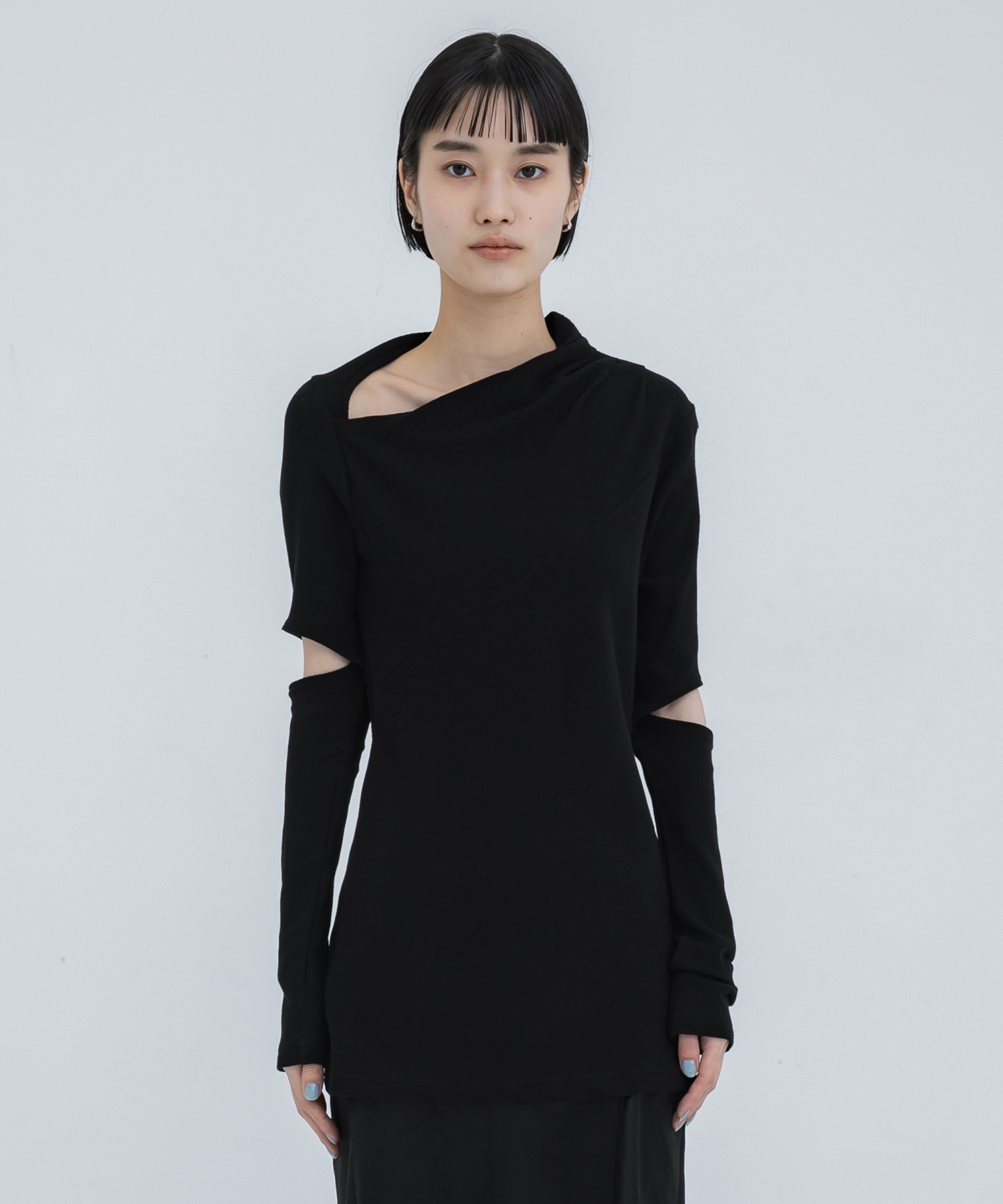 ELBOW NOTCH TERECO RIB TOPS THINGS THAT MATTER