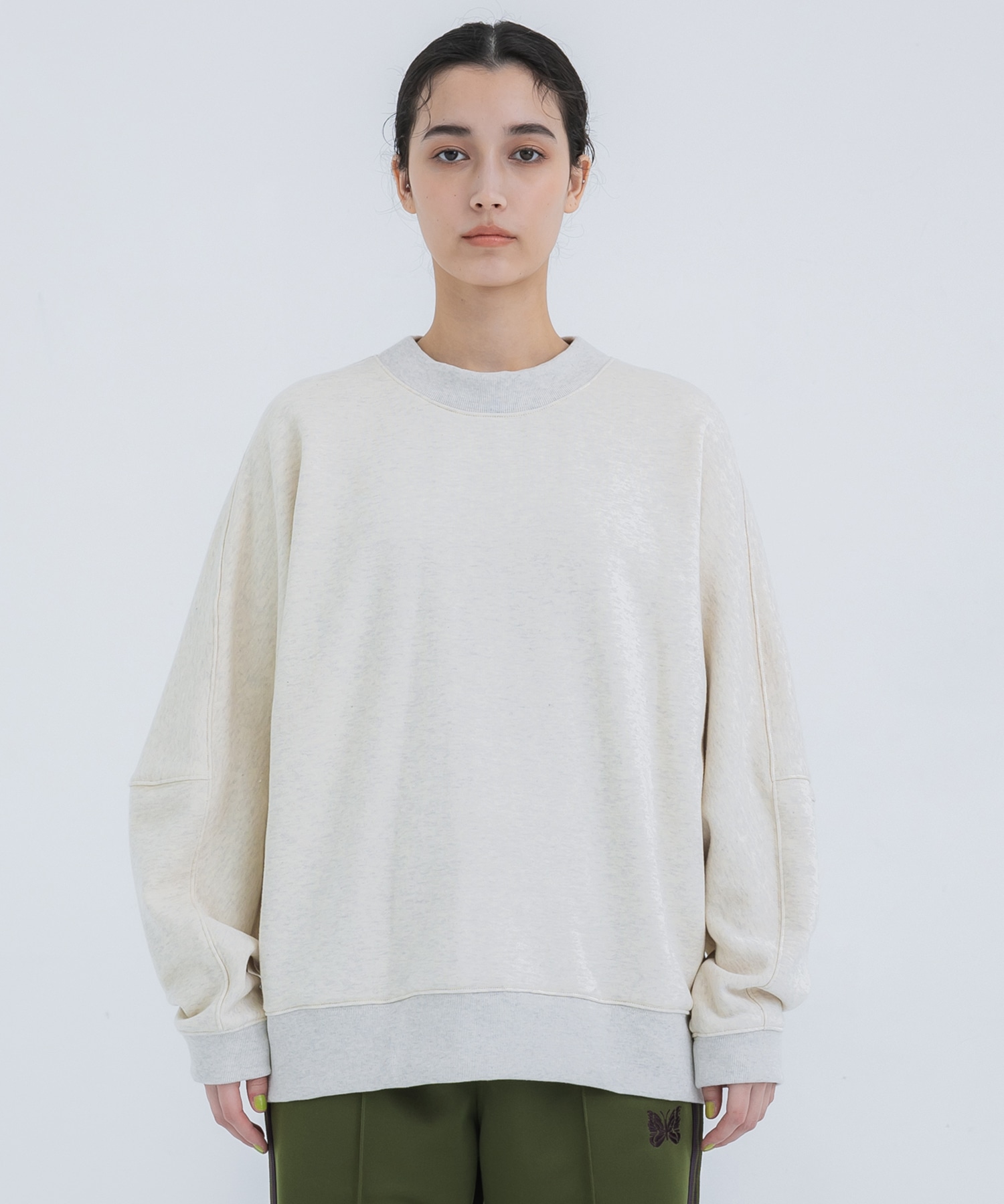 ONENESS LOGO SWEAT PULLOVER THINGS THAT MATTER
